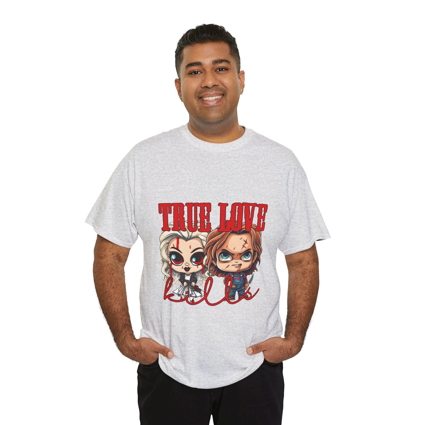 Halloween Heavy Cotton Tee