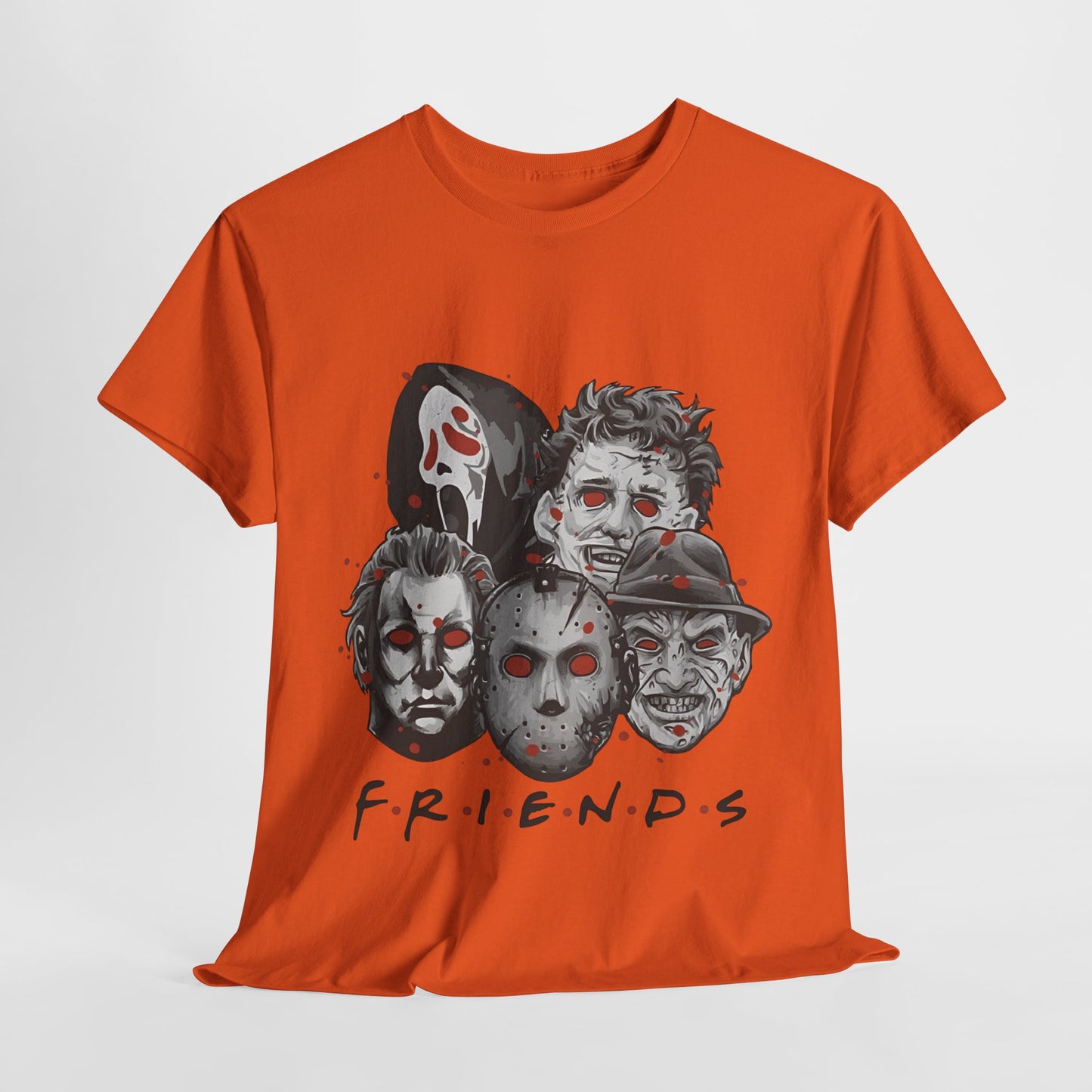 Halloween Heavy Cotton Tee