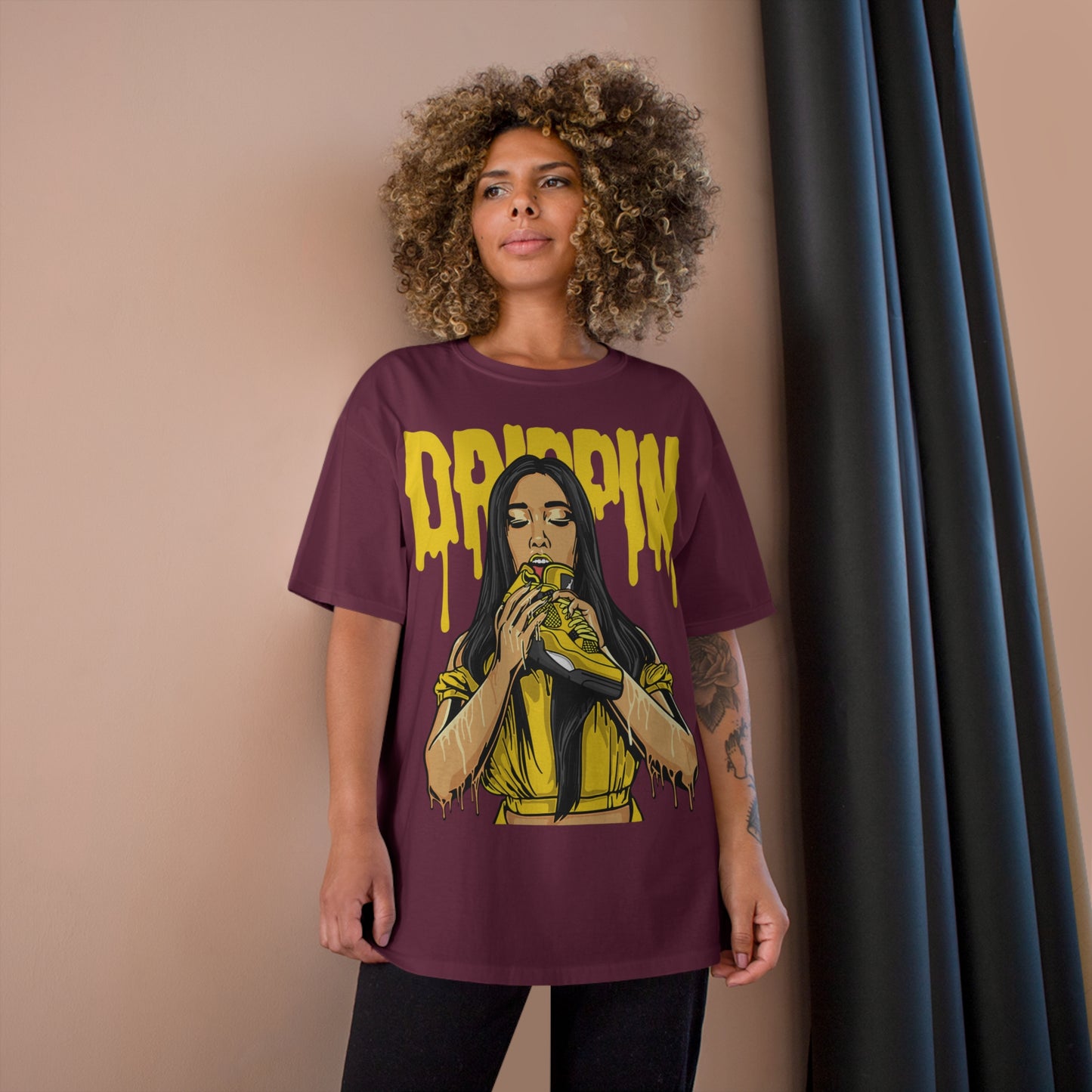 Dripping Champion T-Shirt