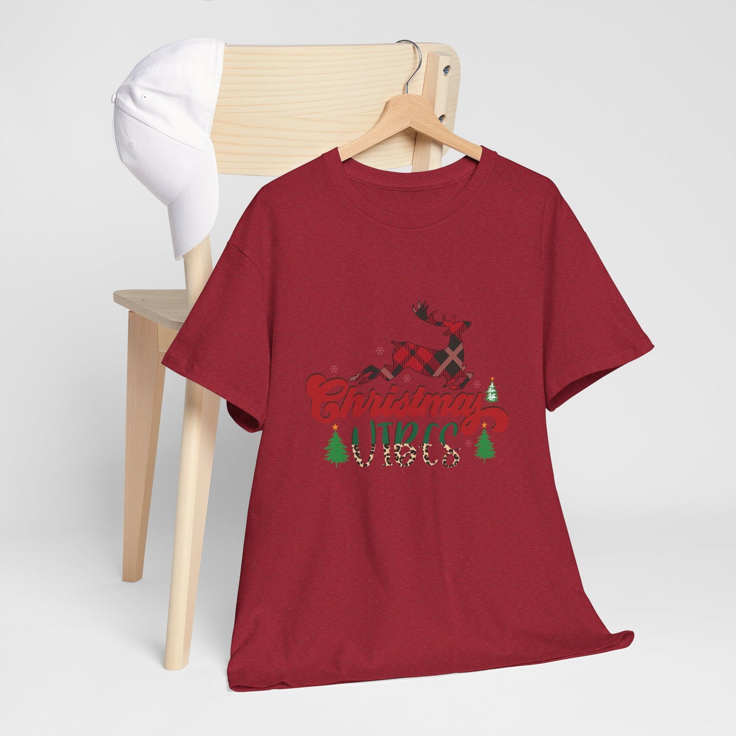 Christmas Vibes Tee