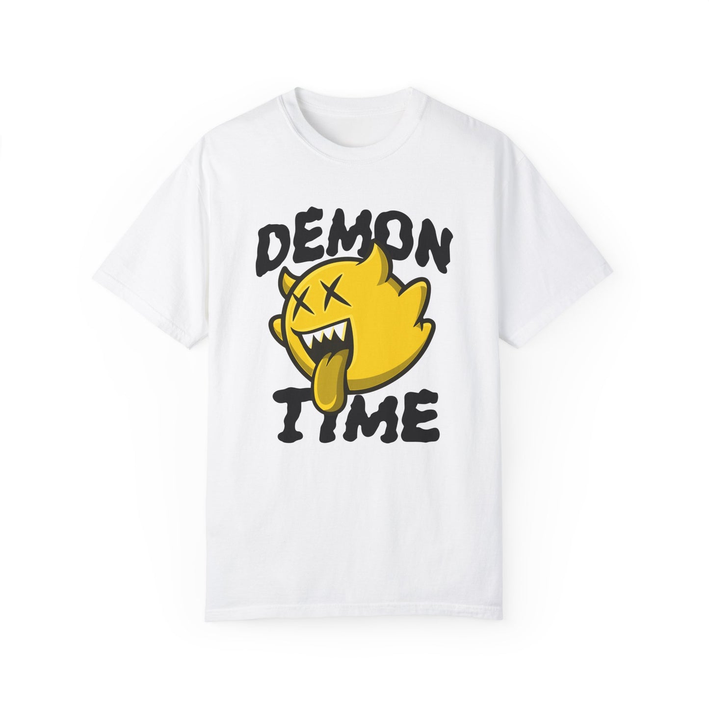 Demon Time Garment-Dyed T-shirt