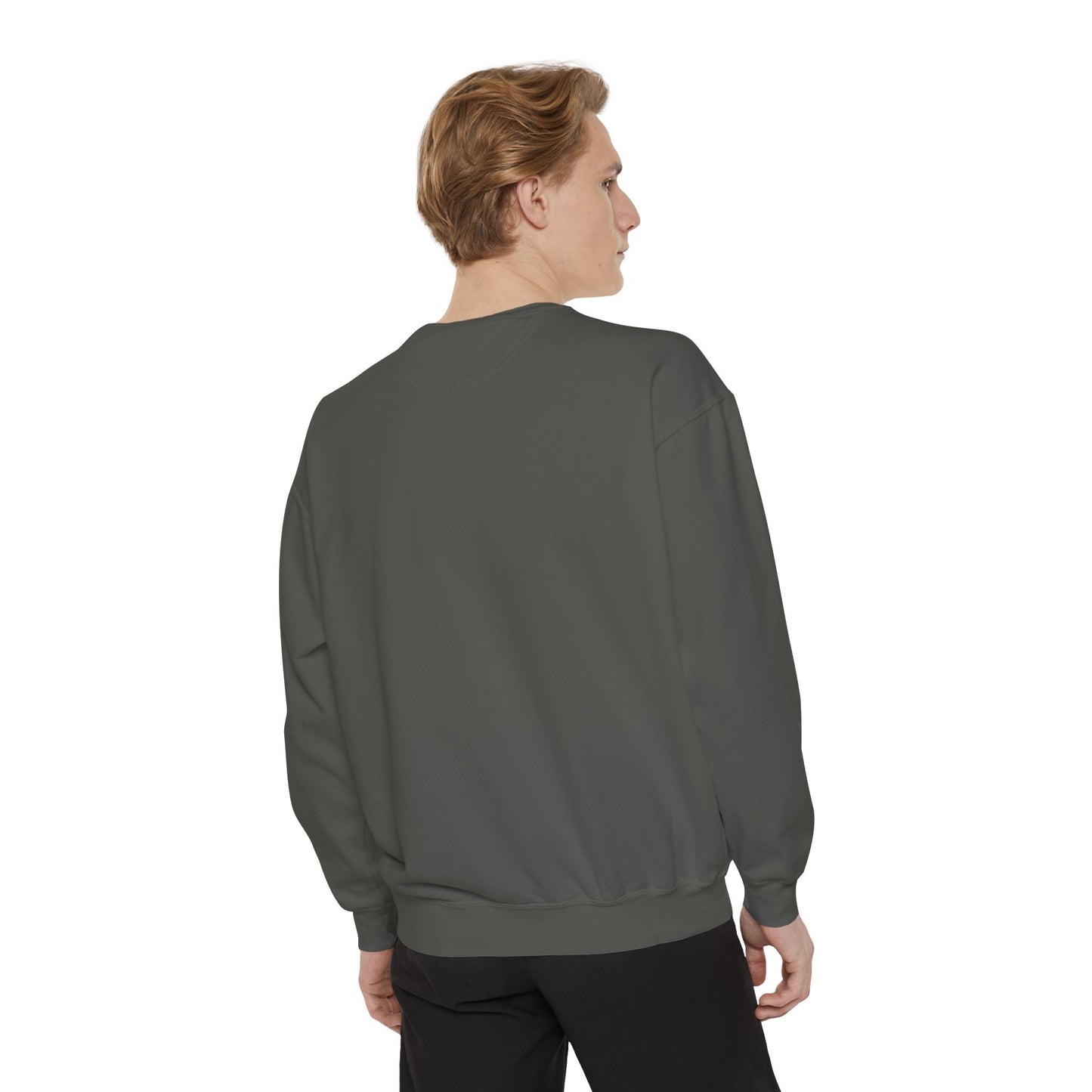 New York City Garment-Dyed Sweatshirt