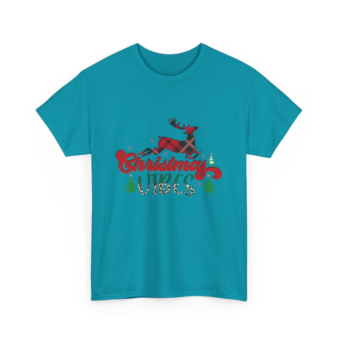 Christmas Vibes Tee