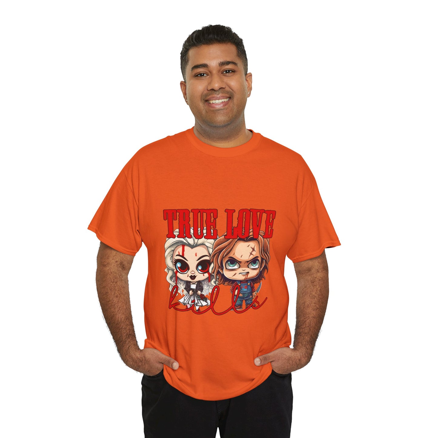 Halloween Heavy Cotton Tee