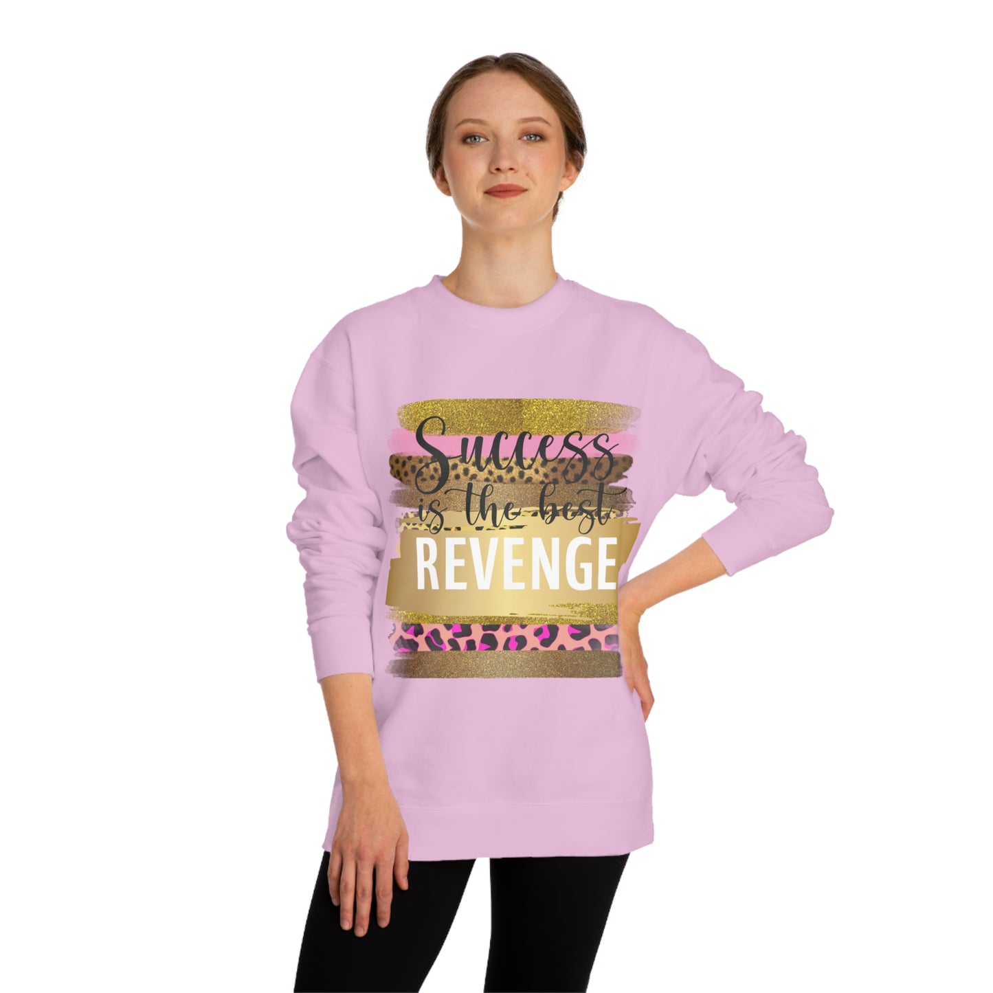 Unisex Crew Neck Sweatshirt