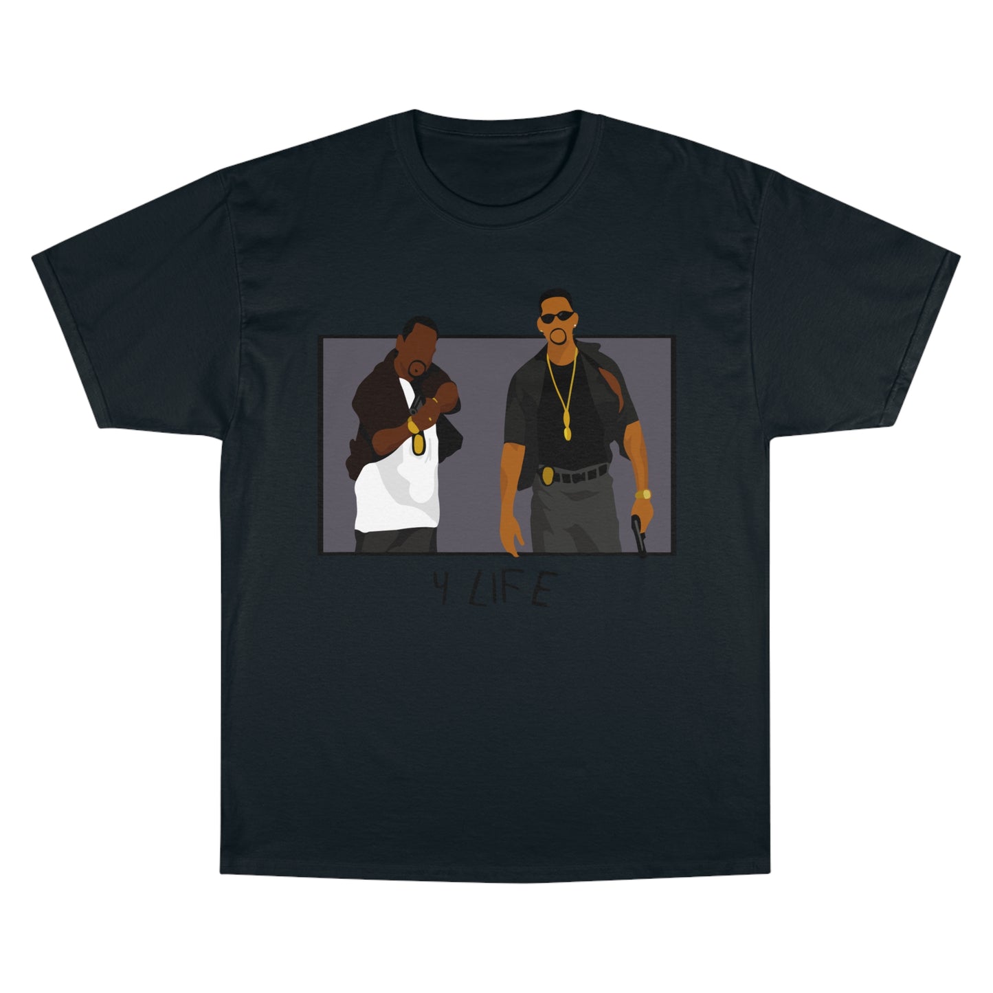 Bad Boys Champion T-Shirt