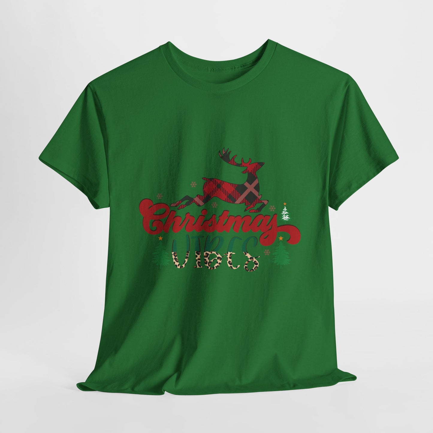 Christmas Vibes Tee
