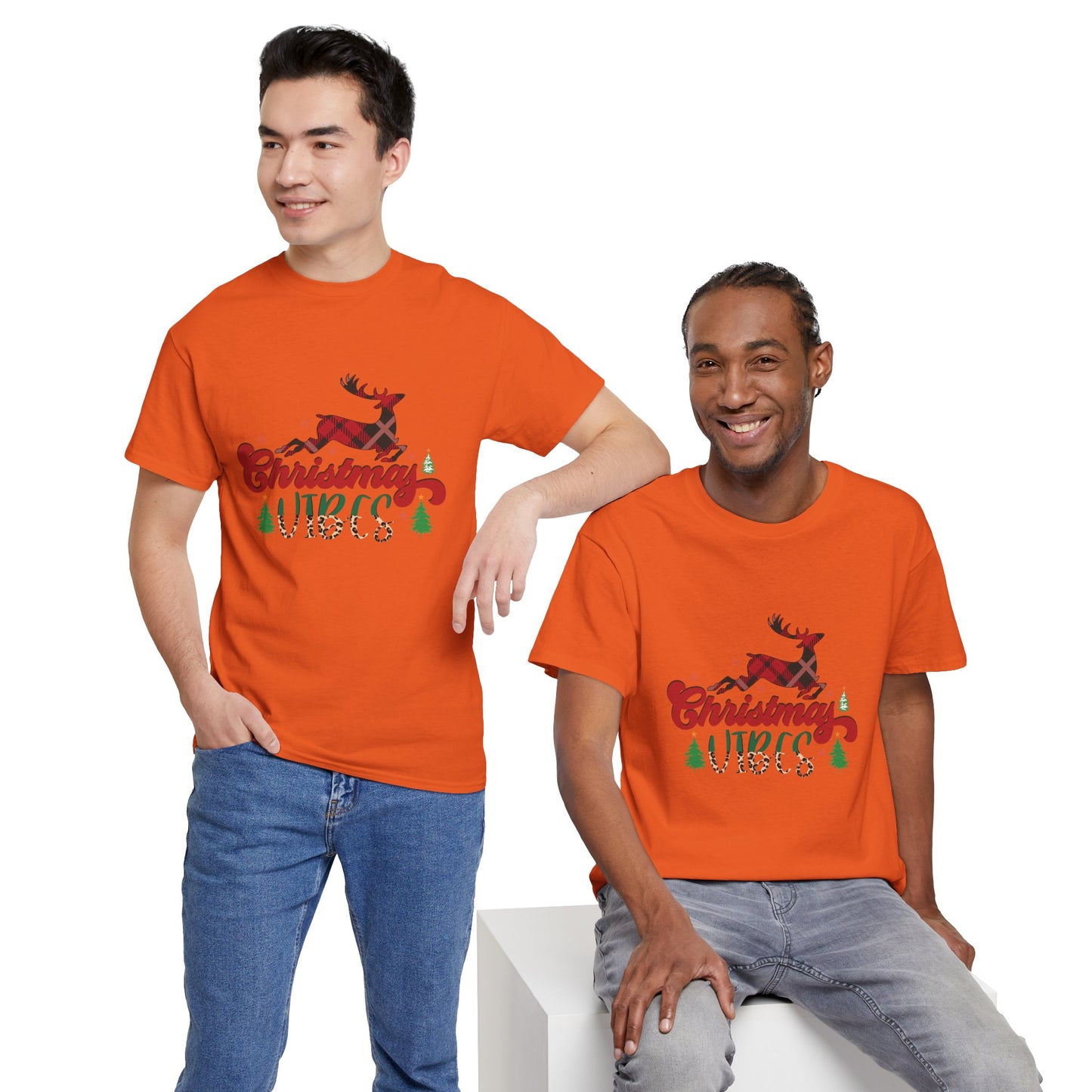 Christmas Vibes Tee