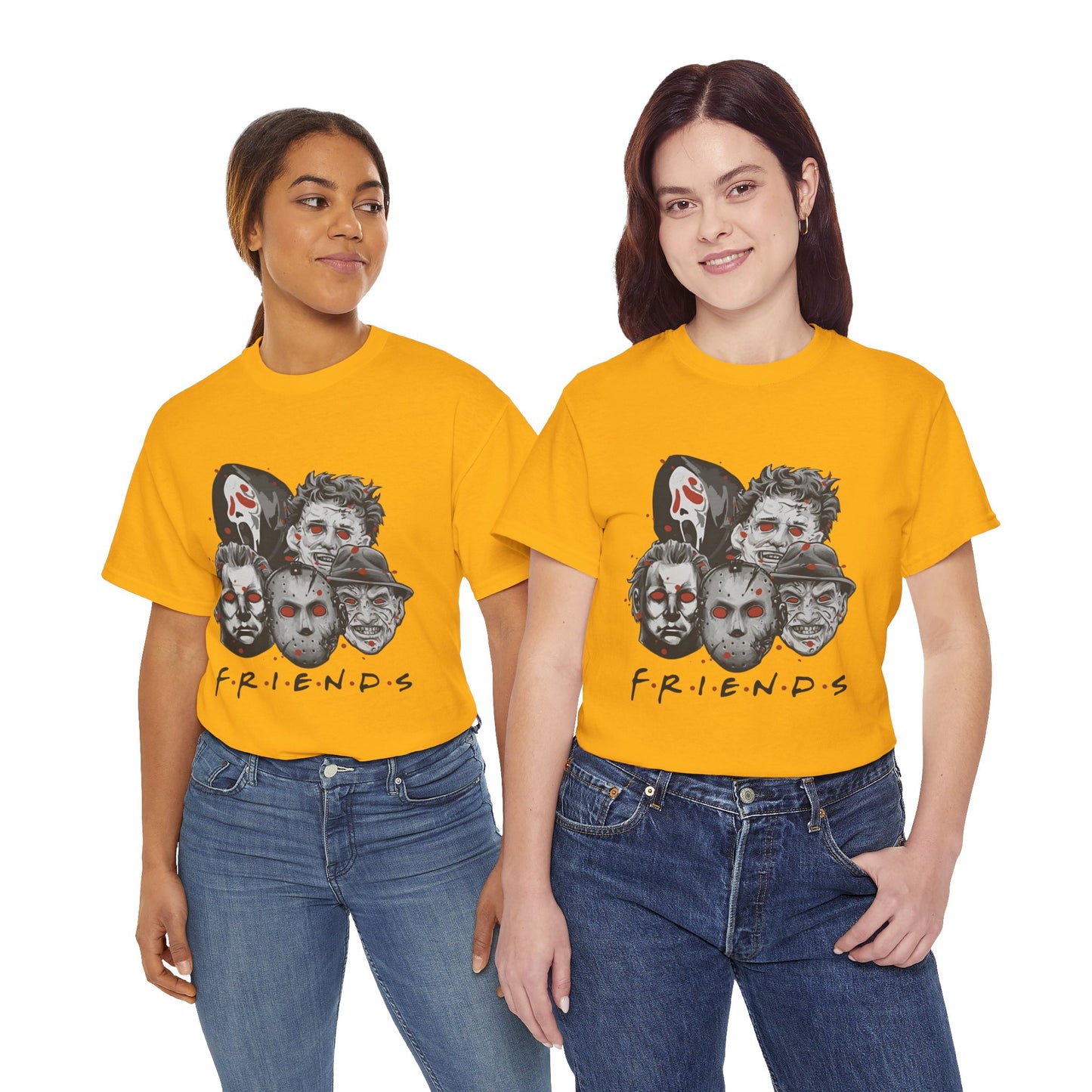 Halloween Heavy Cotton Tee