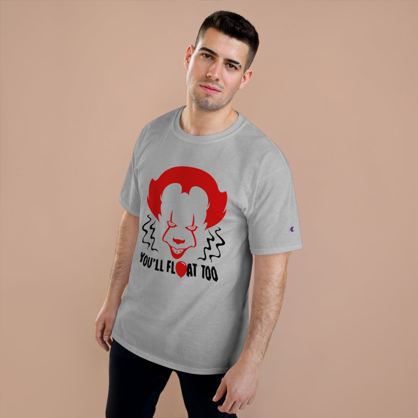 IT Halloween Champion T-Shirt
