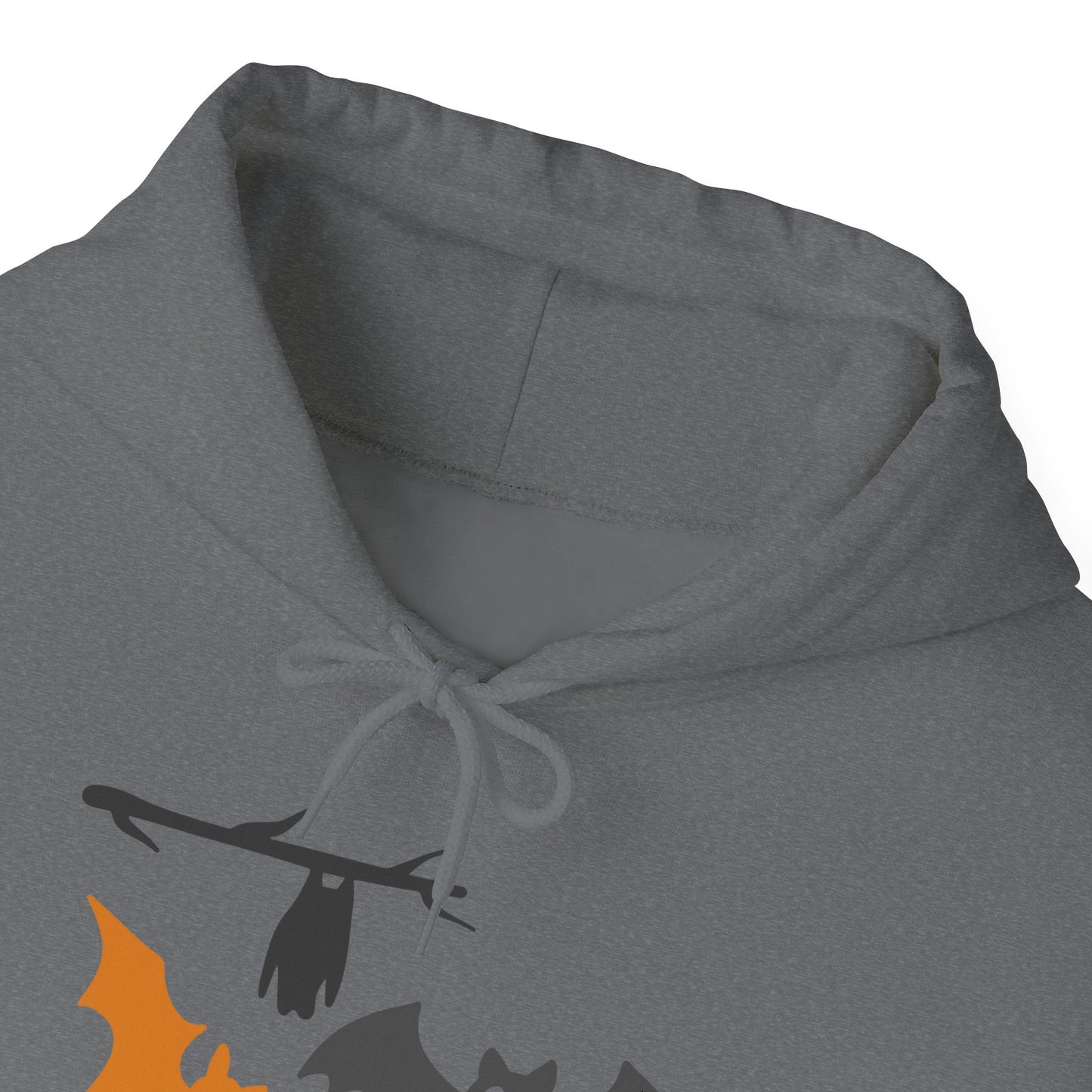 Halloween Bats Heavy Blend™ Hooded Sweatshirt