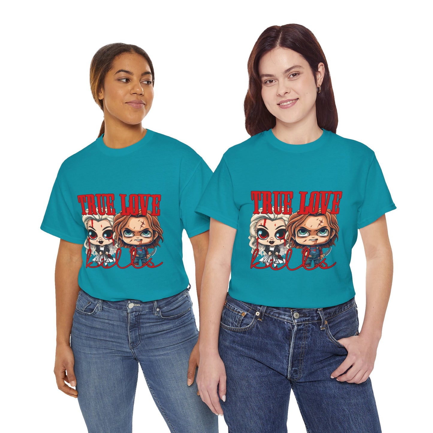 Halloween Heavy Cotton Tee