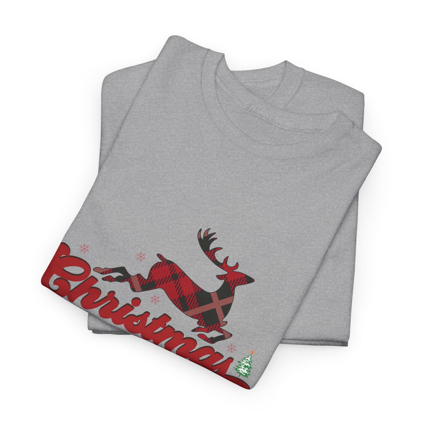 Christmas Vibes Tee