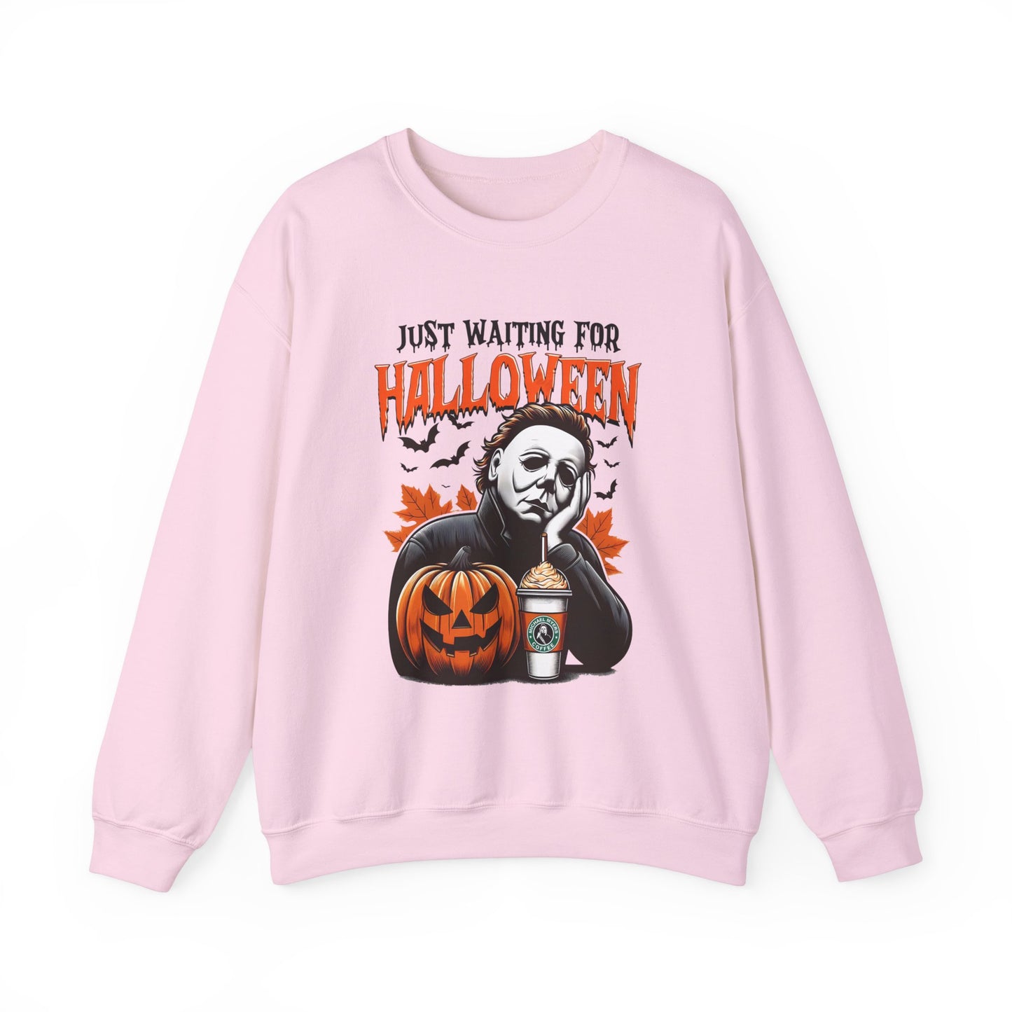 Halloween Heavy Blend™ Crewneck Sweatshirt