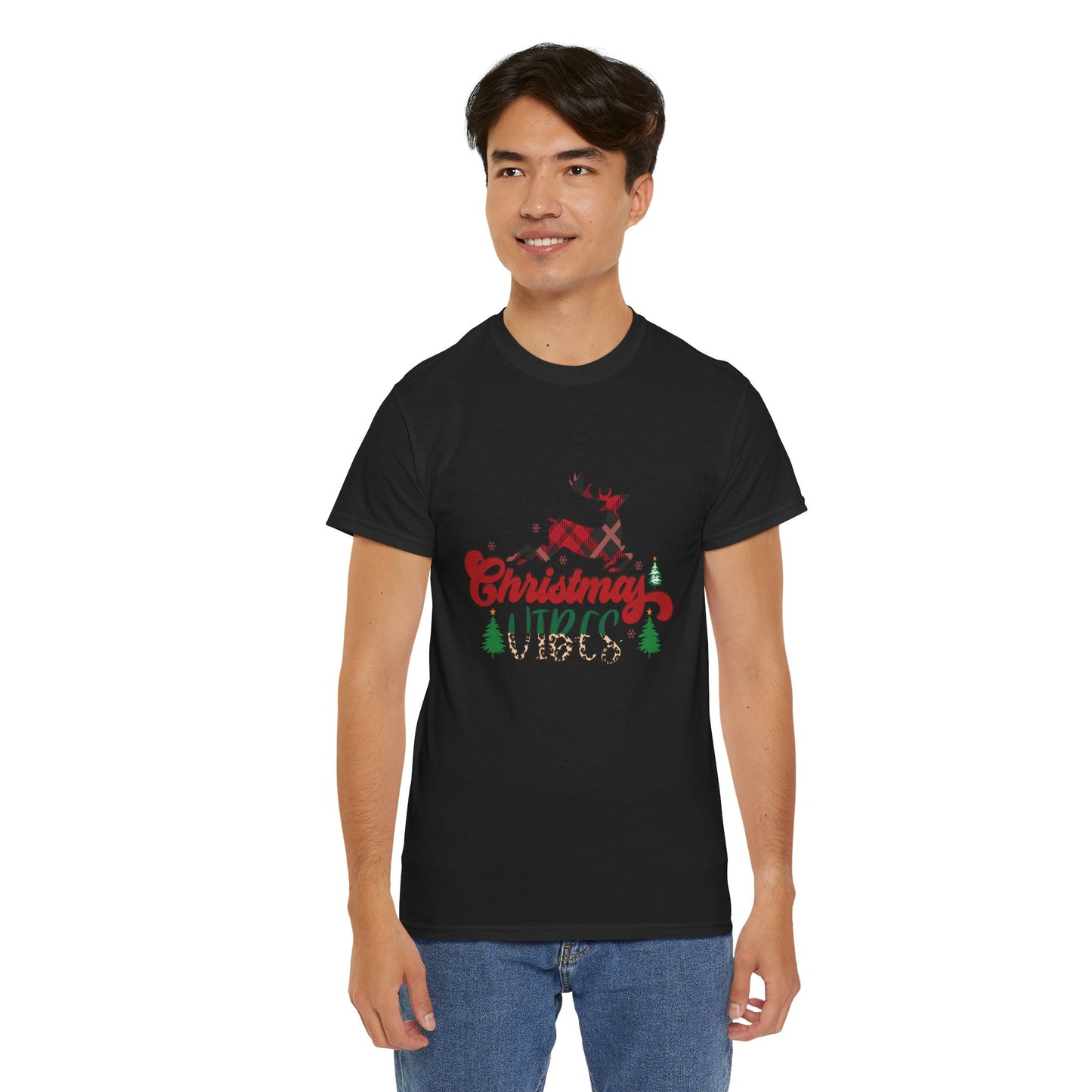 Christmas Vibes Tee