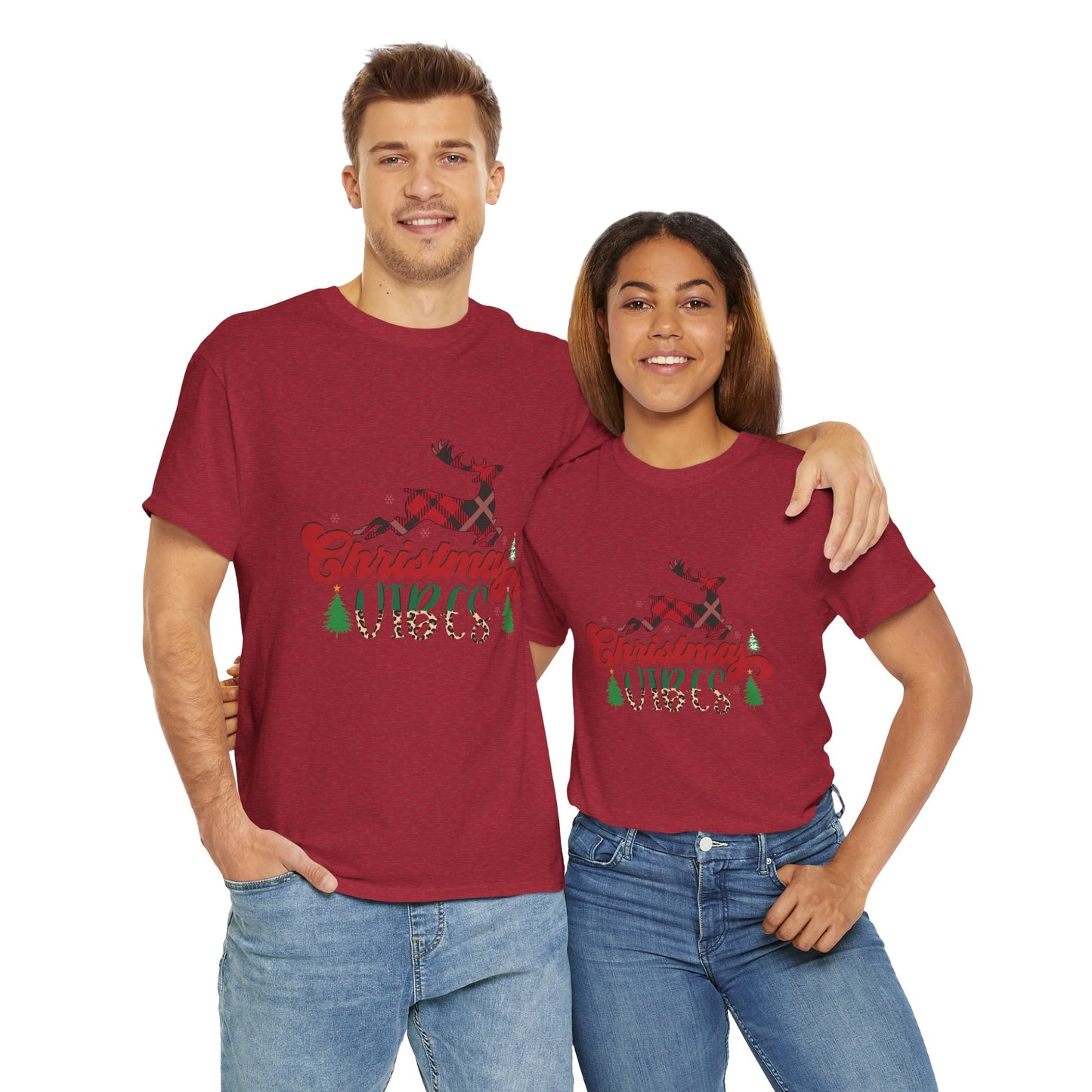 Christmas Vibes Tee