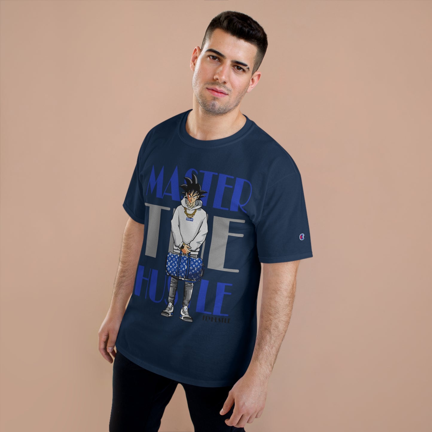 Master The Hustle Champion T-Shirt