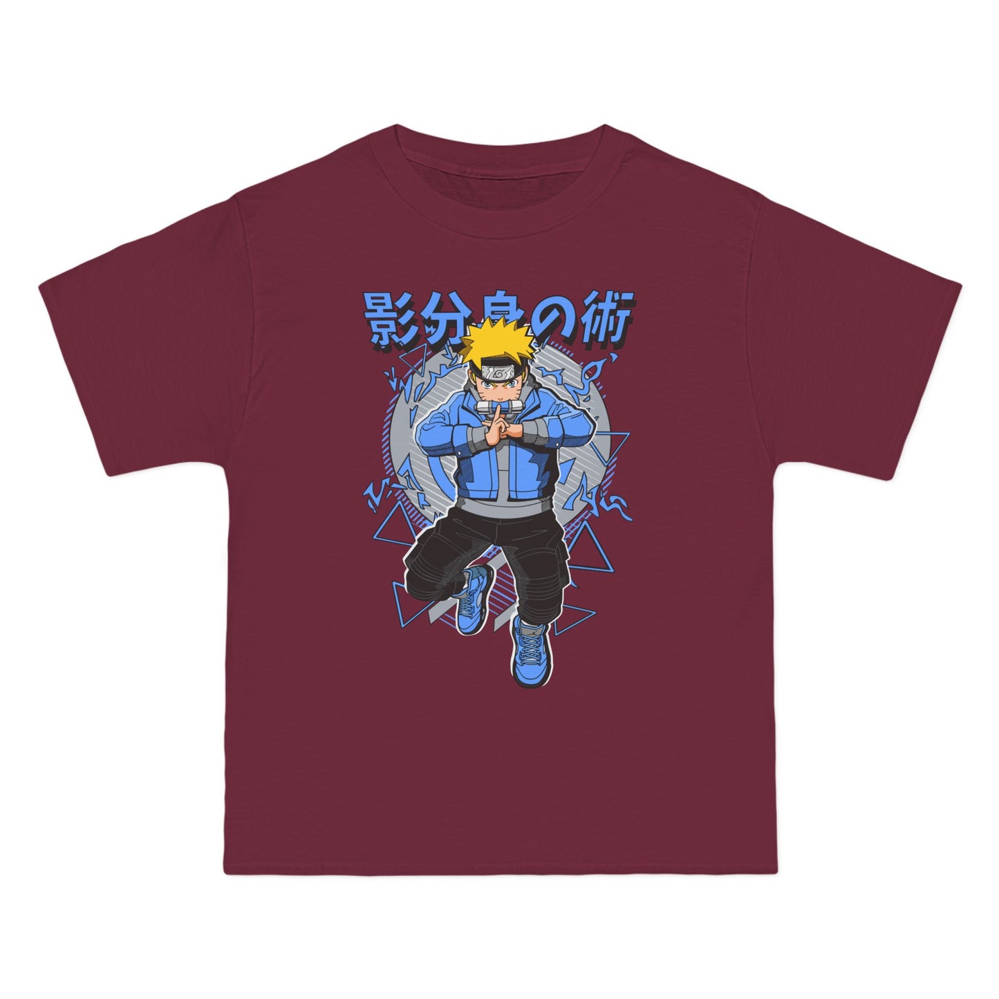 Anime-Inspired Graphic T-Shirt - Perfect for Fans of Adventure and Style