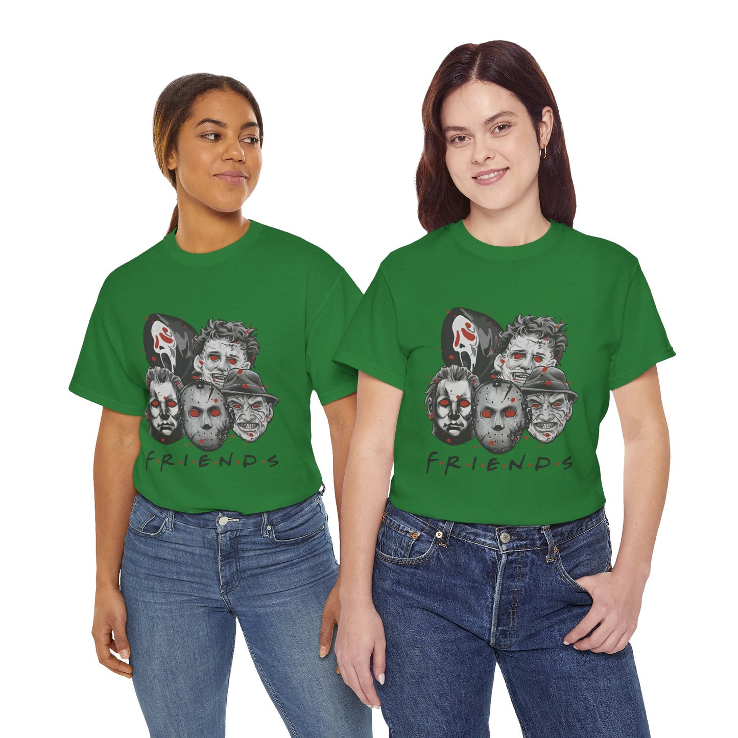 Halloween Heavy Cotton Tee