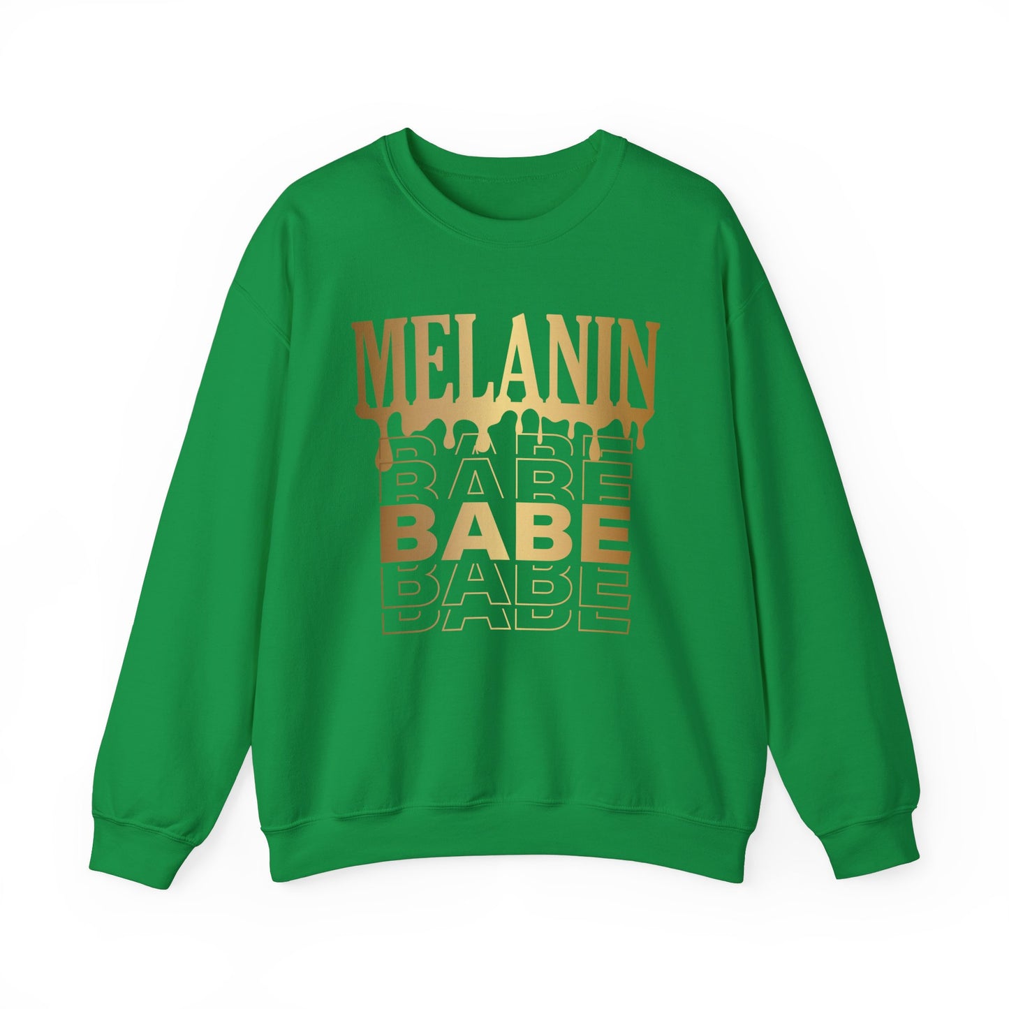Melanin Babe Sweatshirt