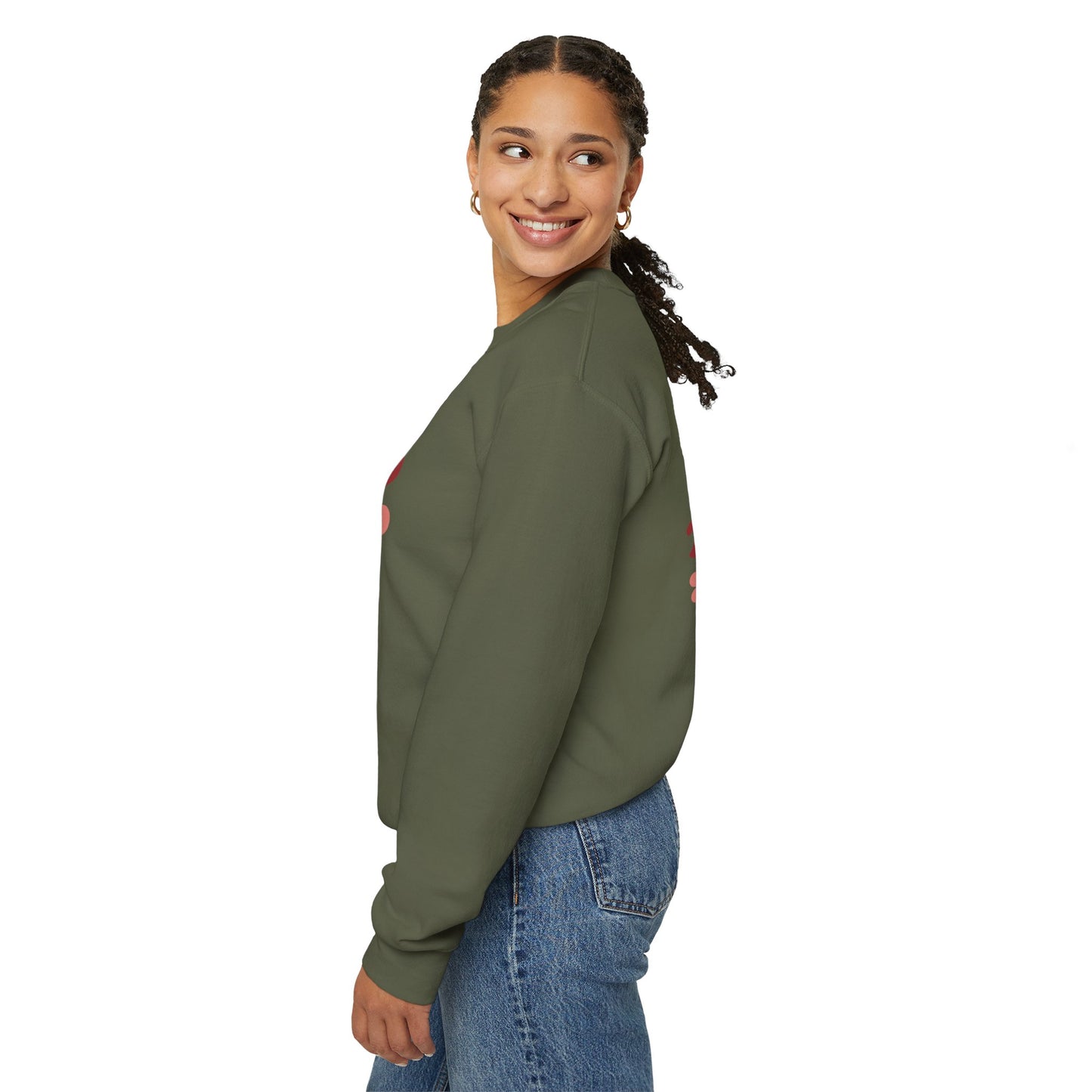 Retro 90s Crewneck Sweatshirt - I Miss the 90s Design