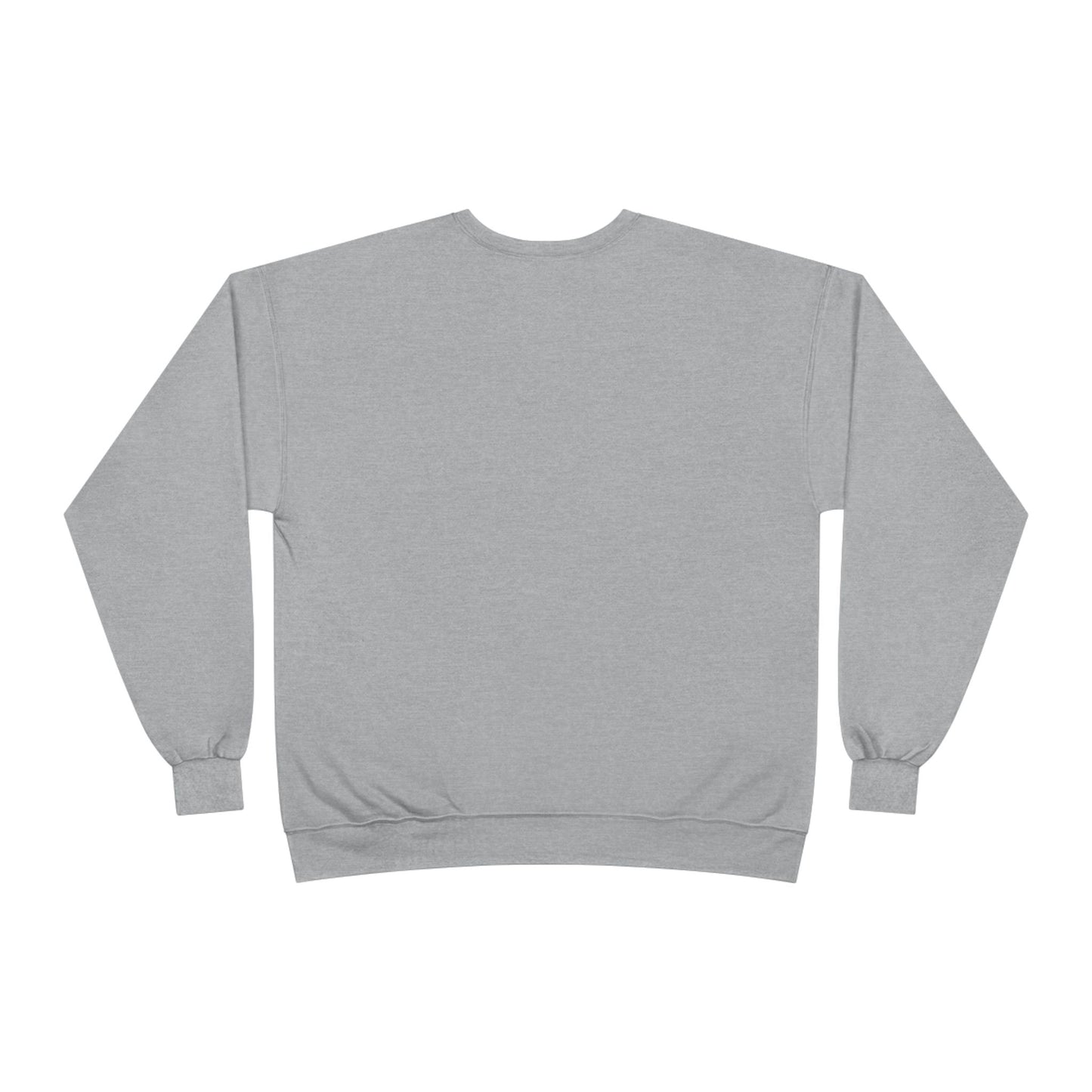 Cozy Eco-Friendly Crewneck Sweatshirt - "Baby It's Cold Outside"
