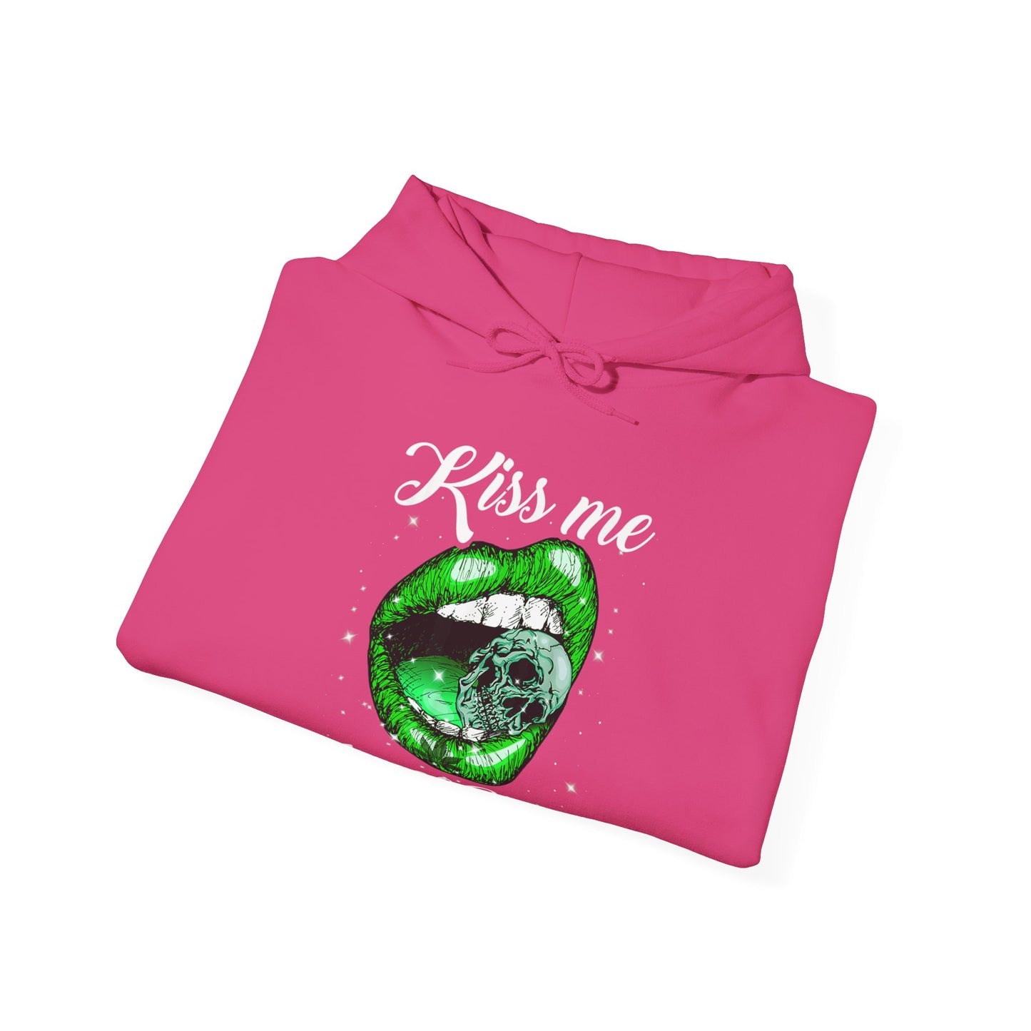 Kiss Me Heavy Blend™ Hooded Sweatshirt
