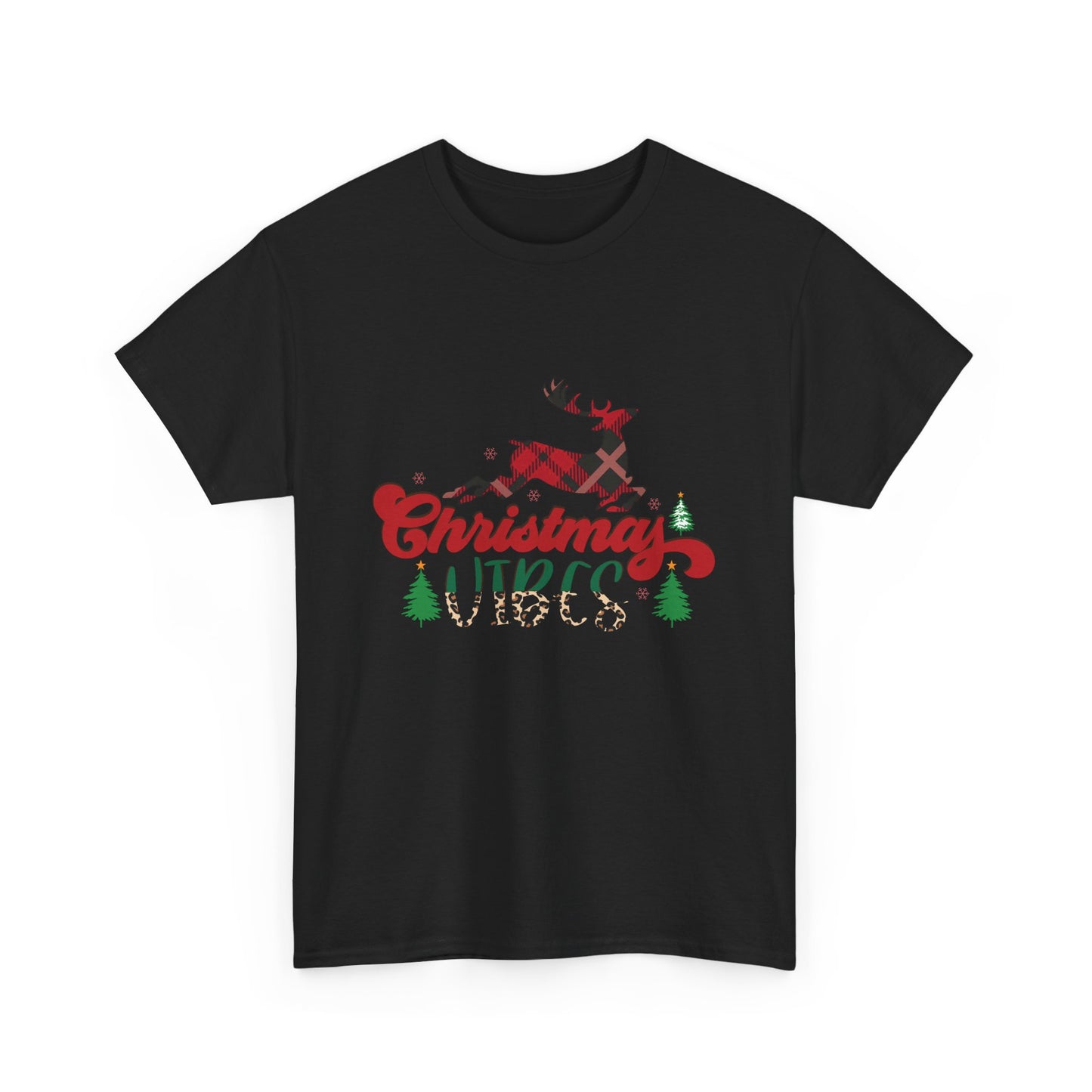 Christmas Vibes Tee