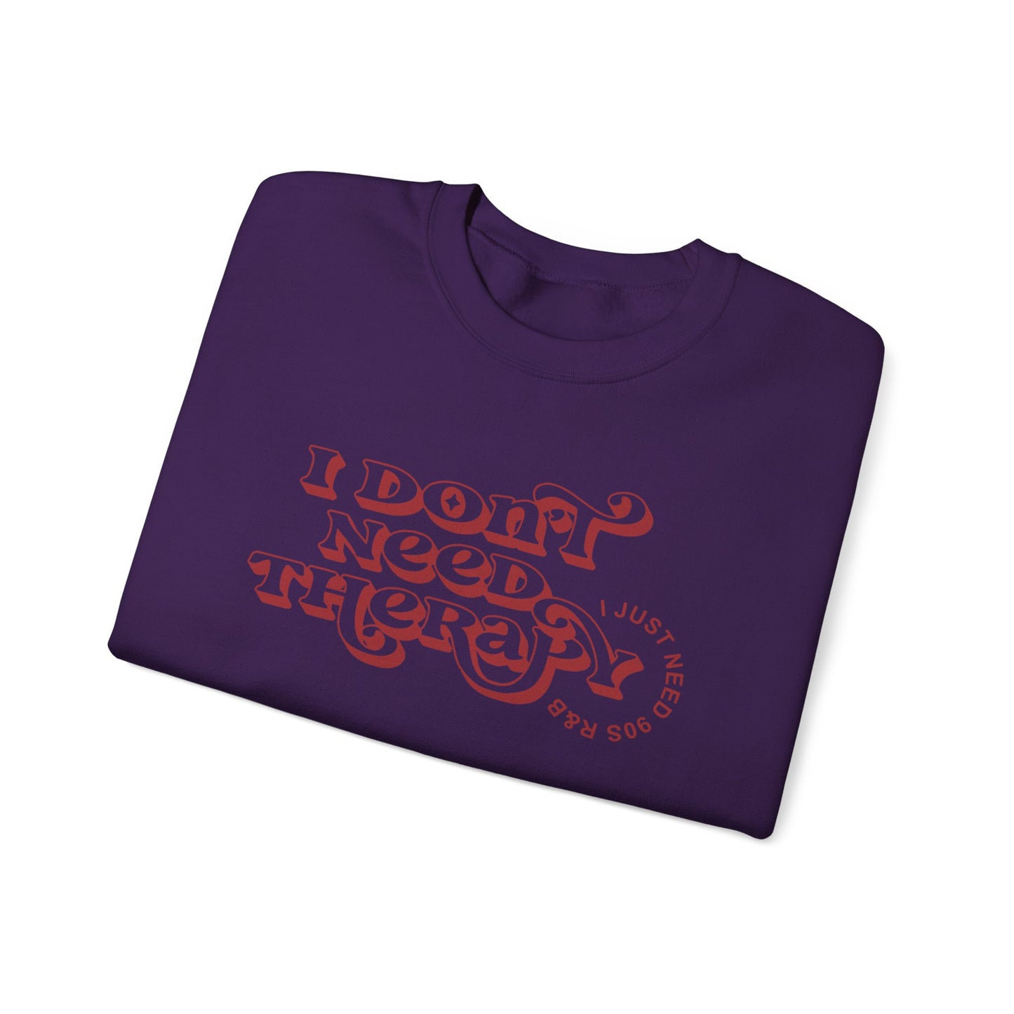 Therapy Champion Sweatshirt