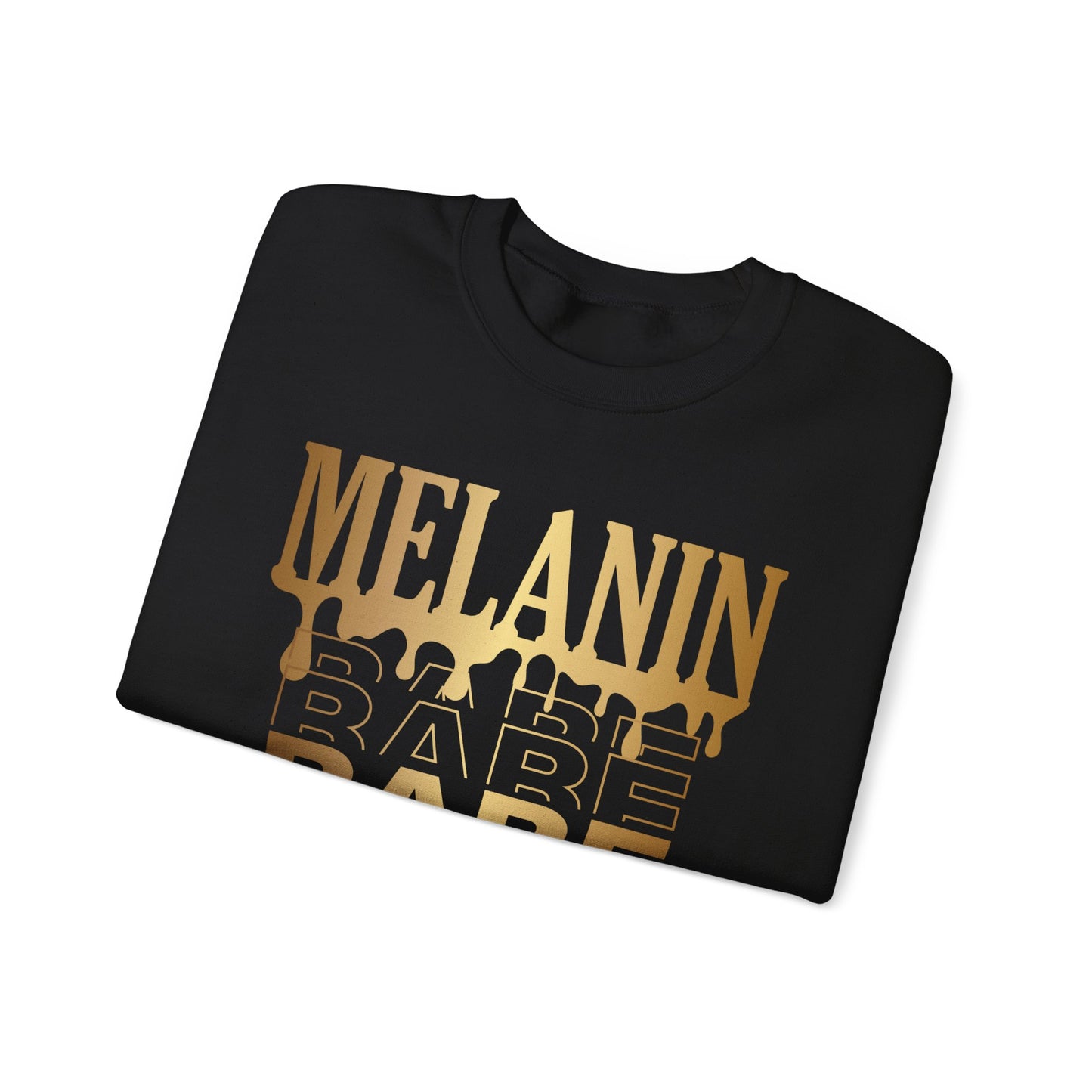 Melanin Babe Sweatshirt