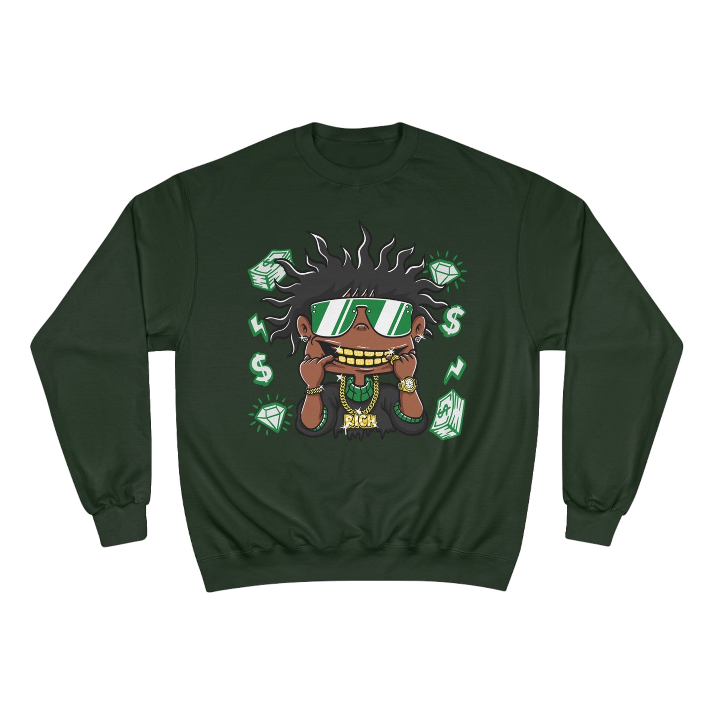 Chucky Fresh Champion Sweatshirt
