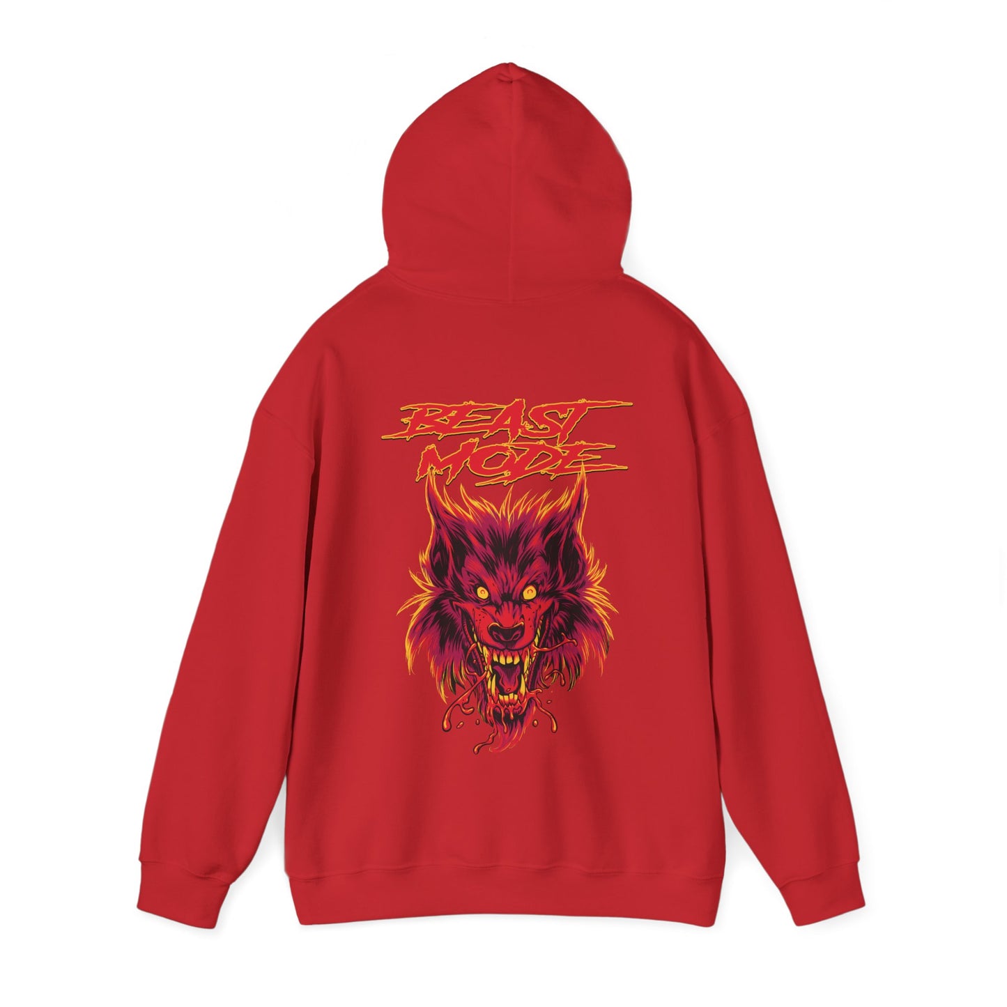 Beast Mode Hoodie - Unisex Sweatshirt