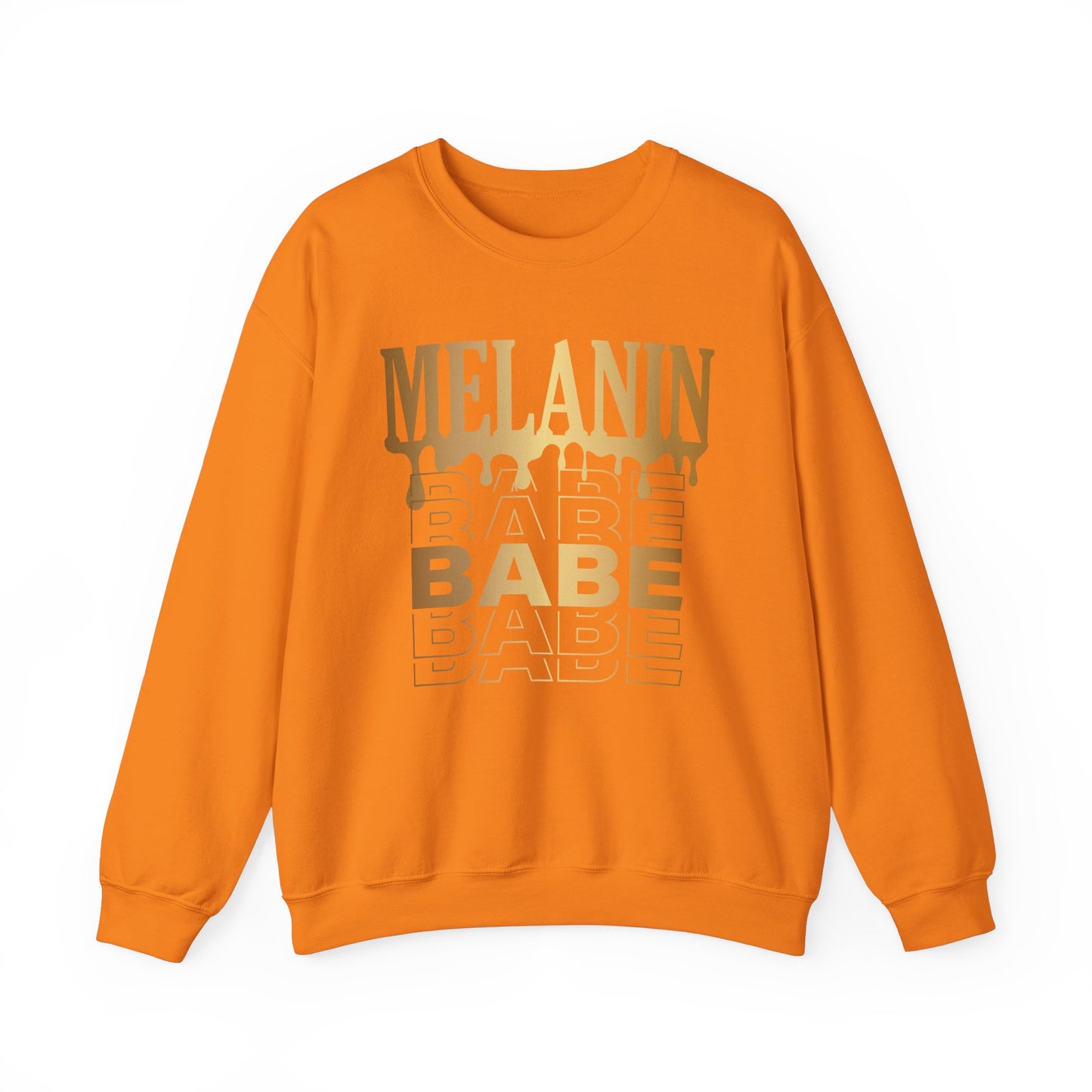 Melanin Babe Sweatshirt