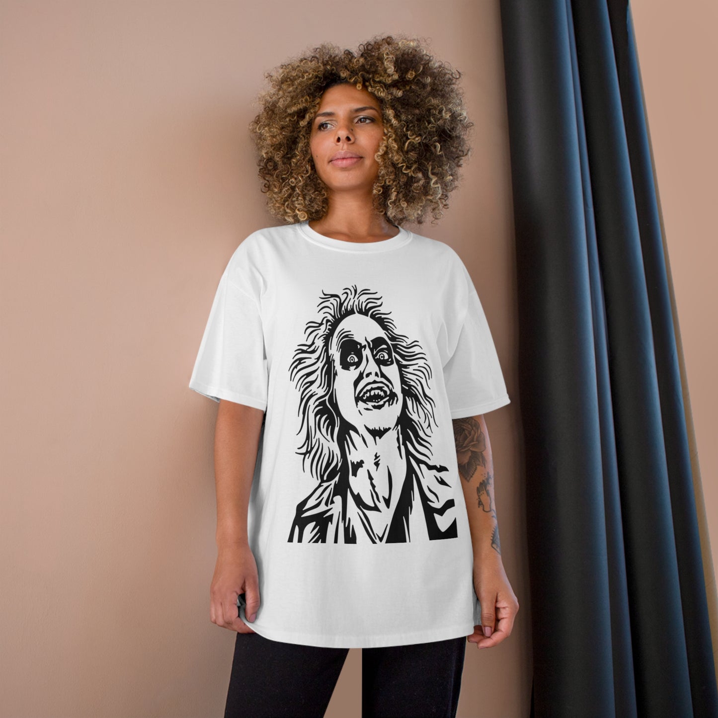 Beetle Juice Champion T-Shirt