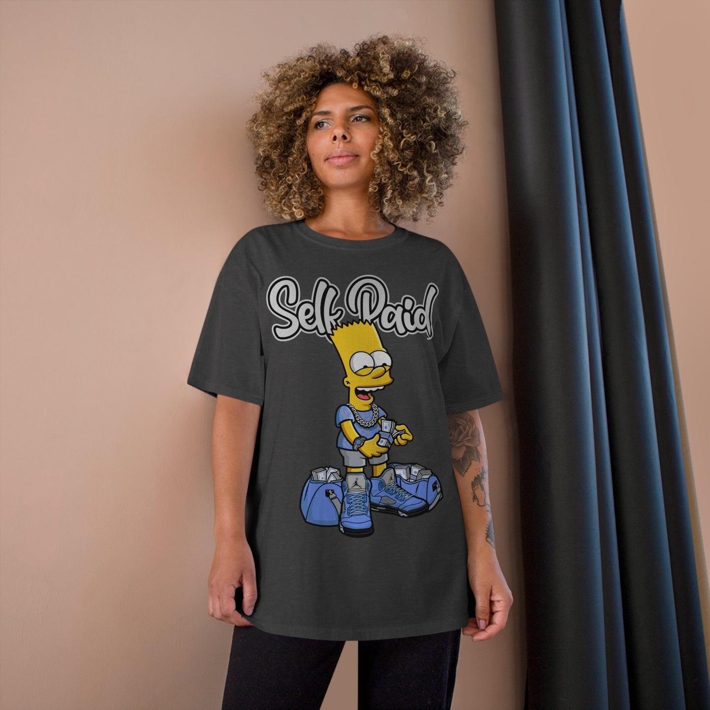Self Paid Champion T-Shirt