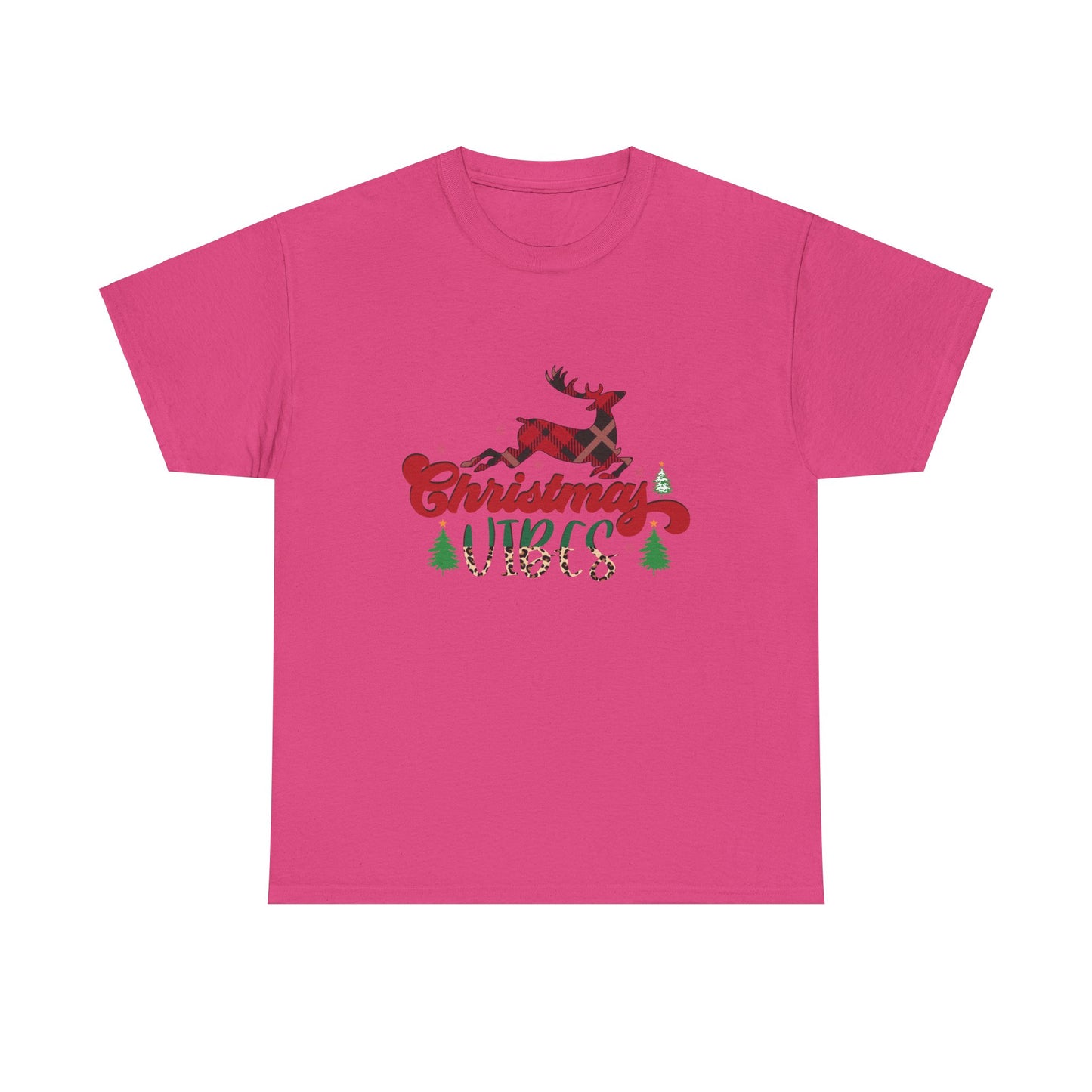Christmas Vibes Tee