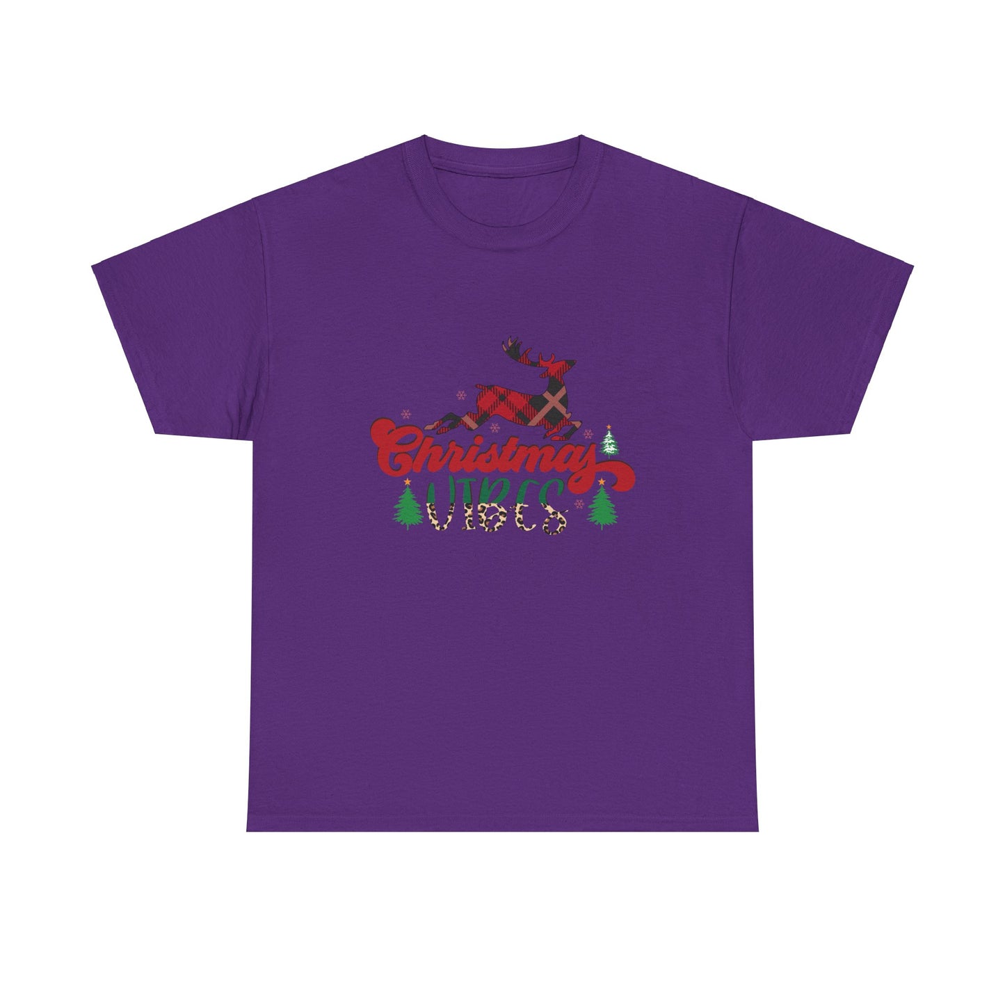 Christmas Vibes Tee