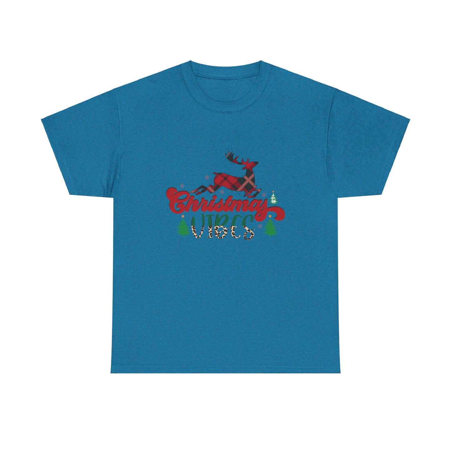 Christmas Vibes Tee