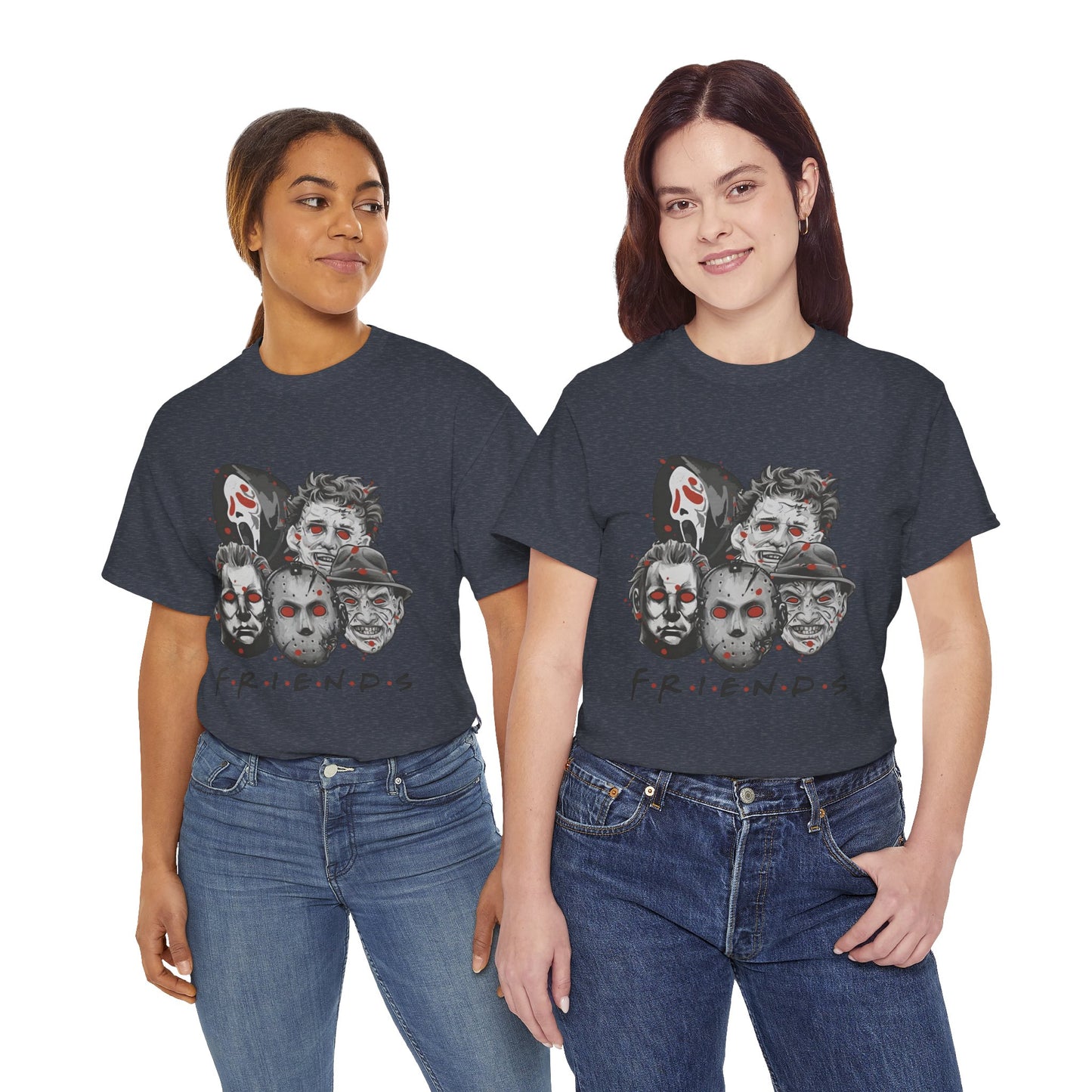 Halloween Heavy Cotton Tee