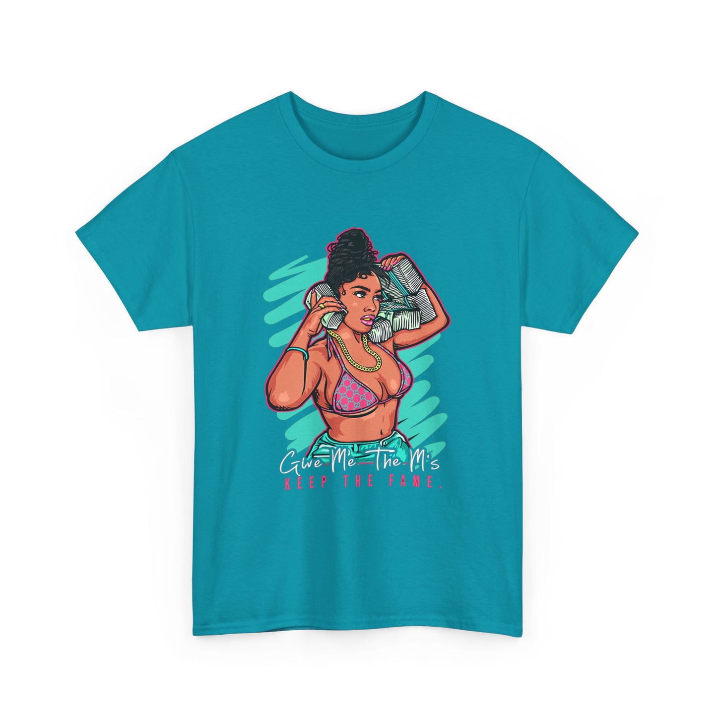 Trendy Heavy Cotton Tee