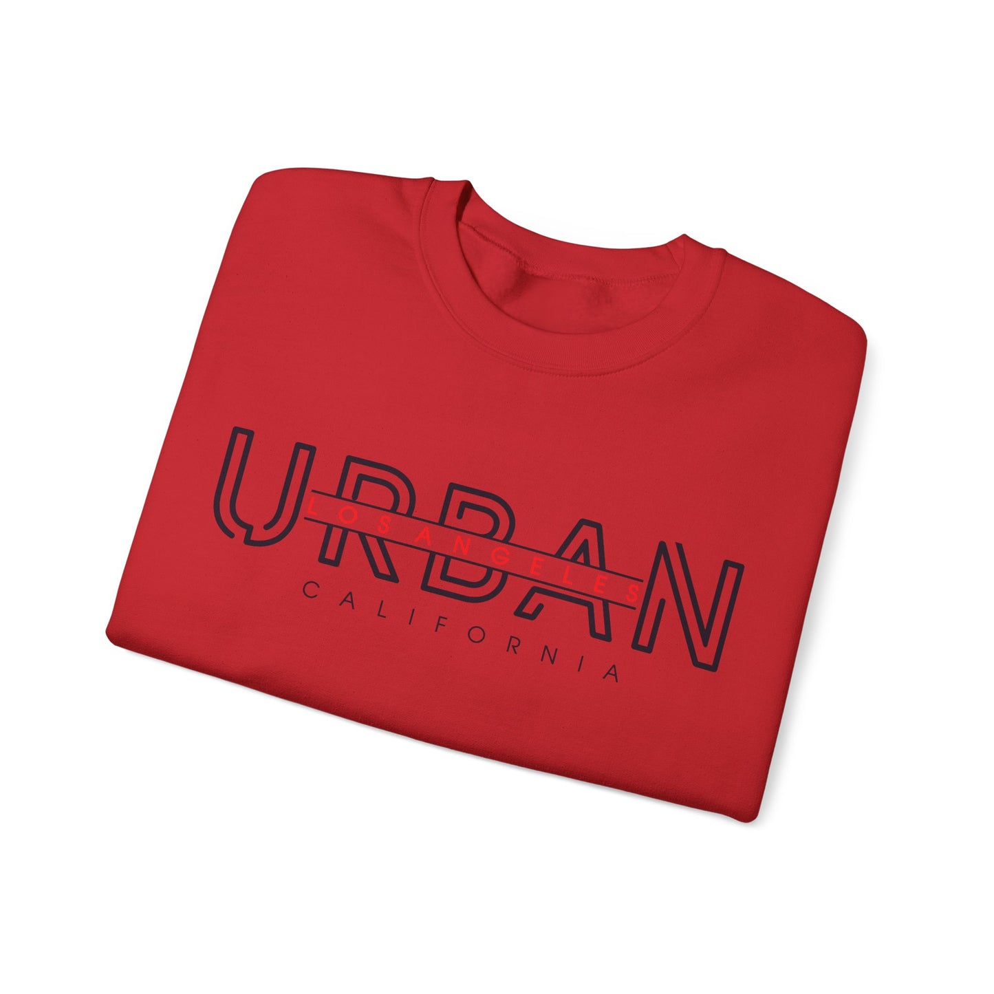 Urban California Heavy Blend™ Crewneck Sweatshirt