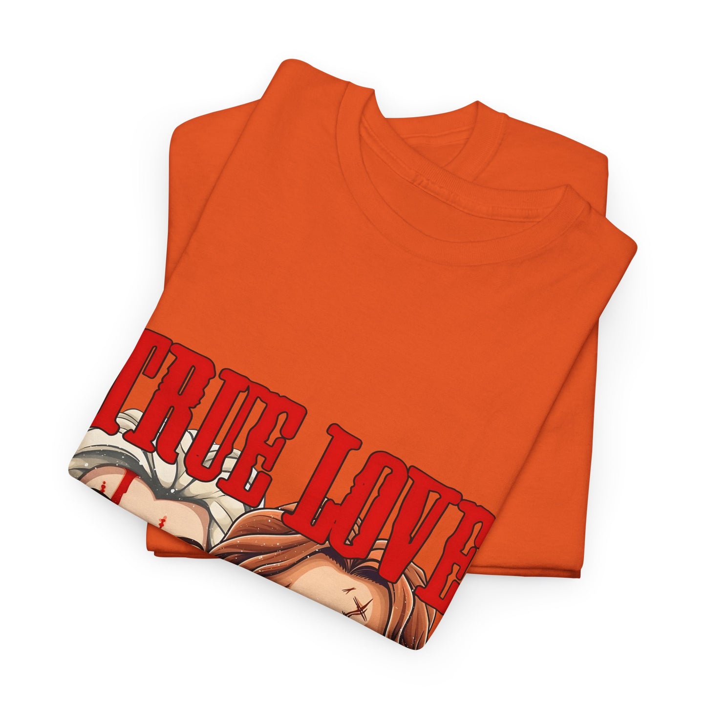 Halloween Heavy Cotton Tee