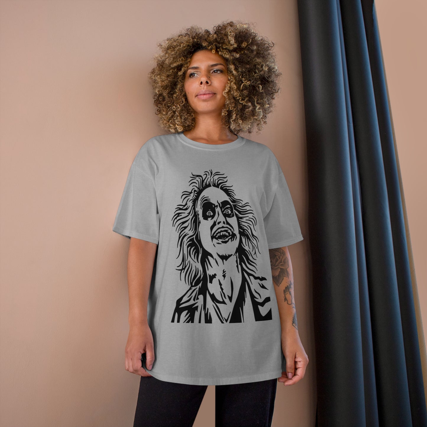 Beetle Juice Champion T-Shirt