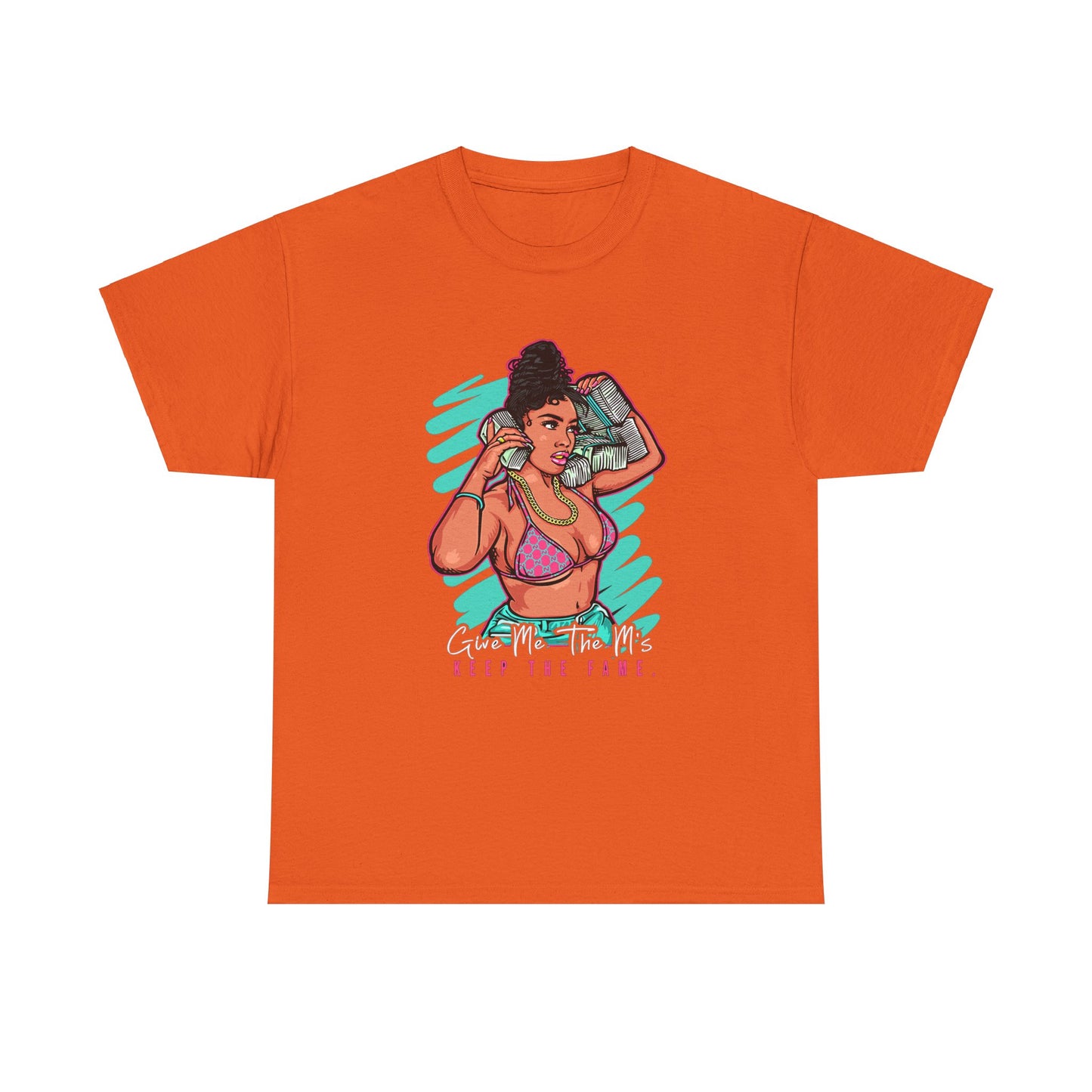 Trendy Heavy Cotton Tee