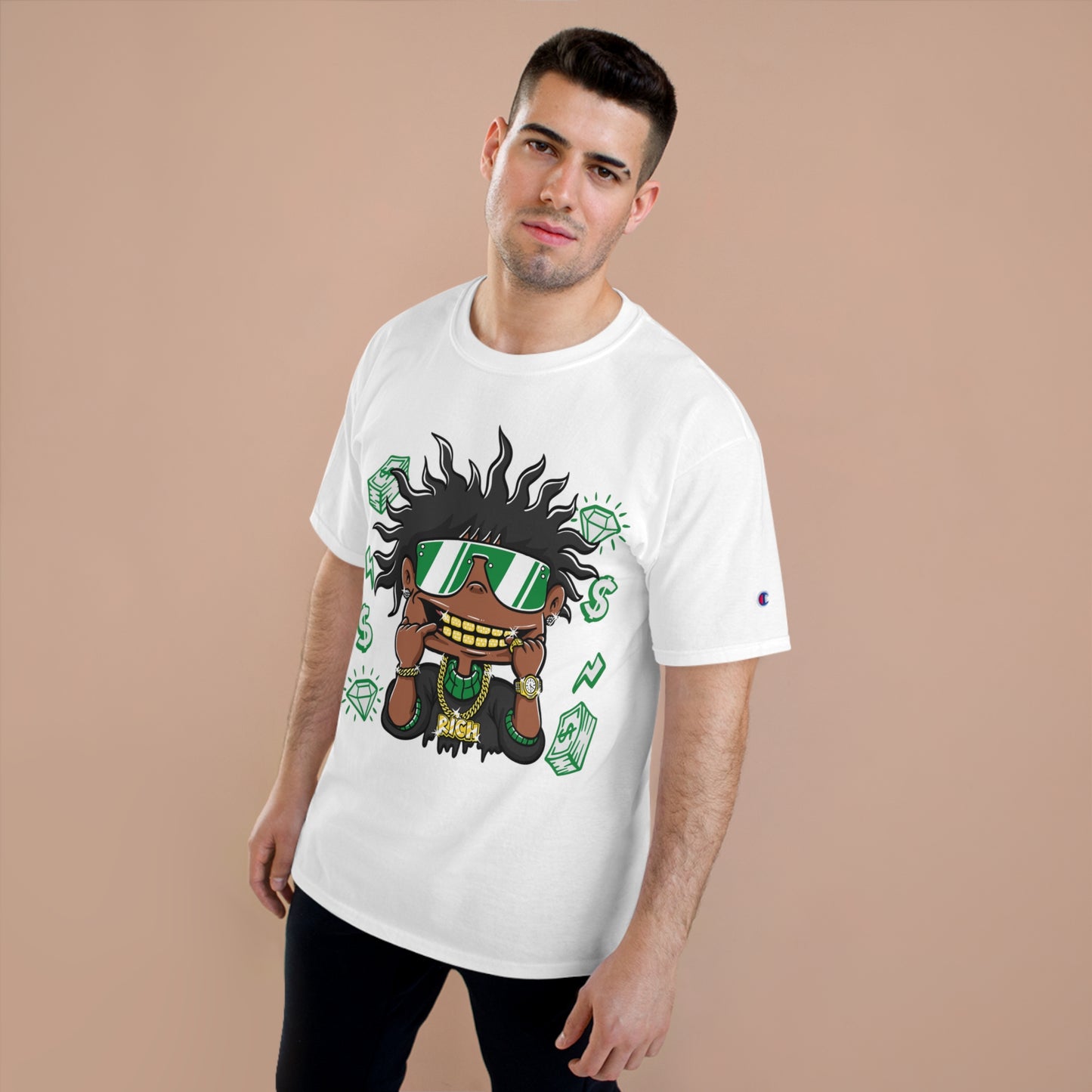 Chucky Fresh Champion T-Shirt