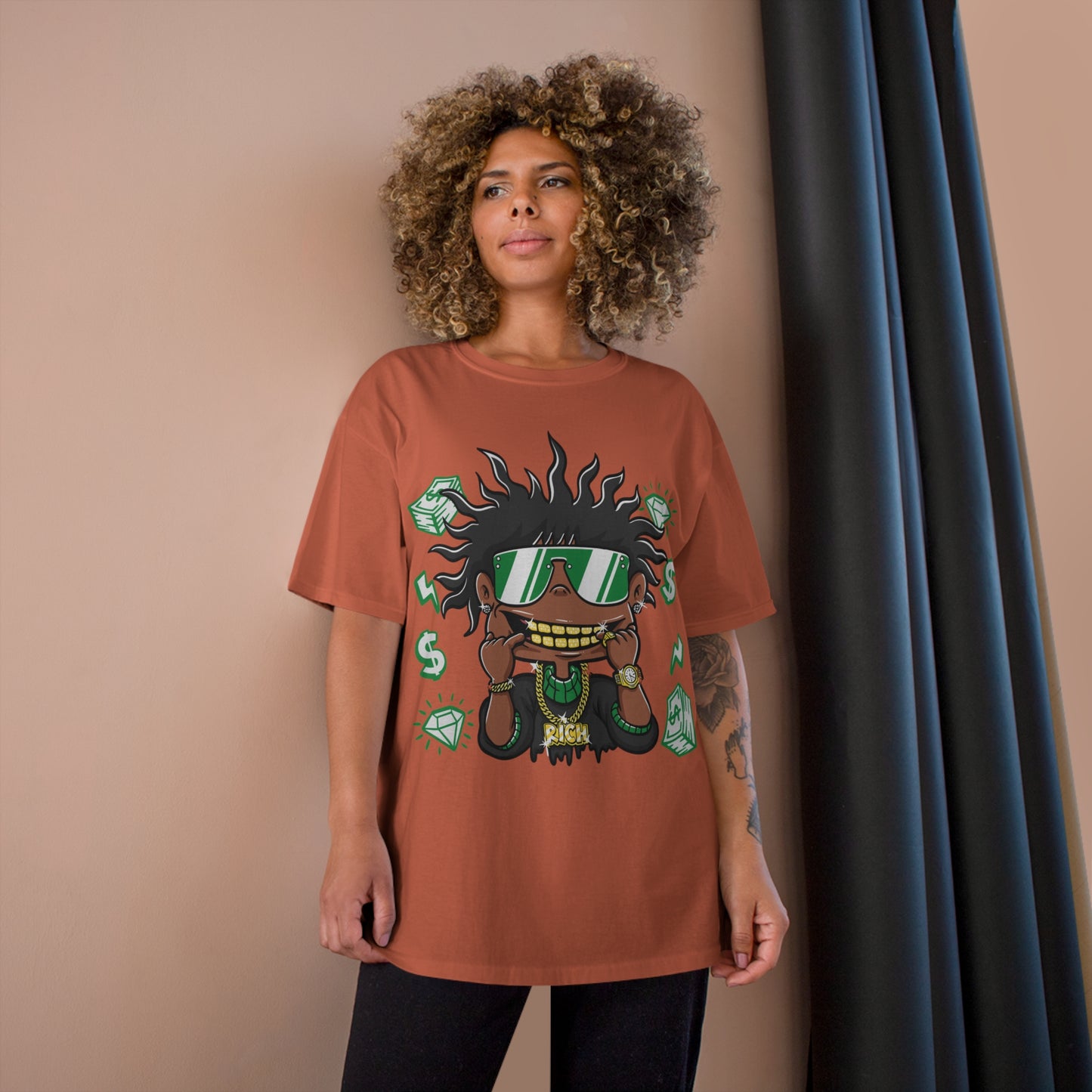 Chucky Fresh Champion T-Shirt
