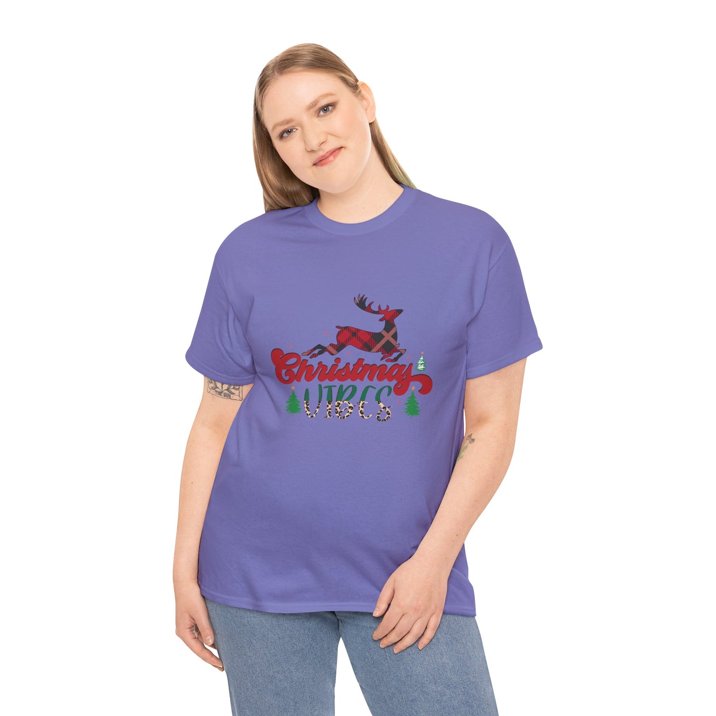 Christmas Vibes Tee