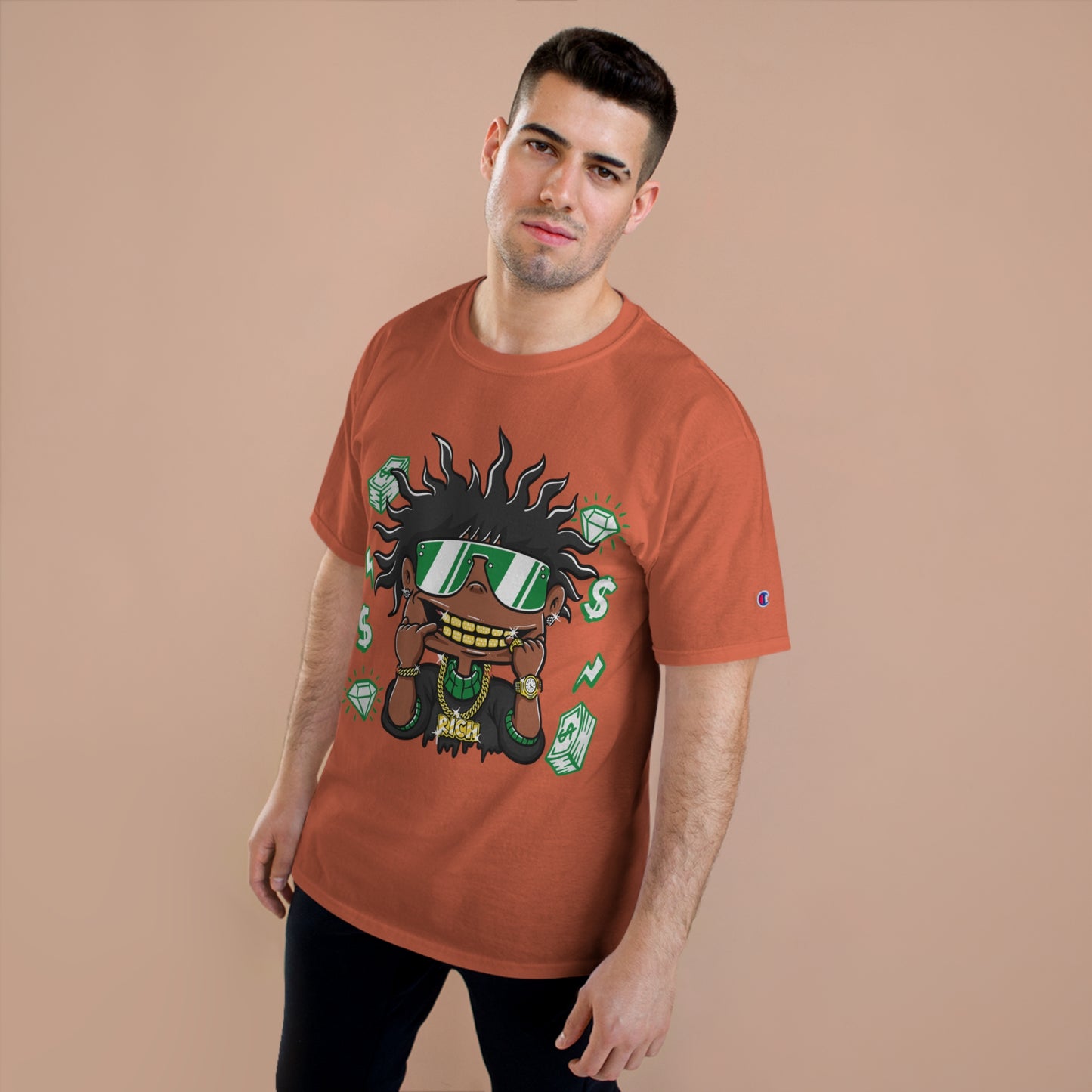 Chucky Fresh Champion T-Shirt