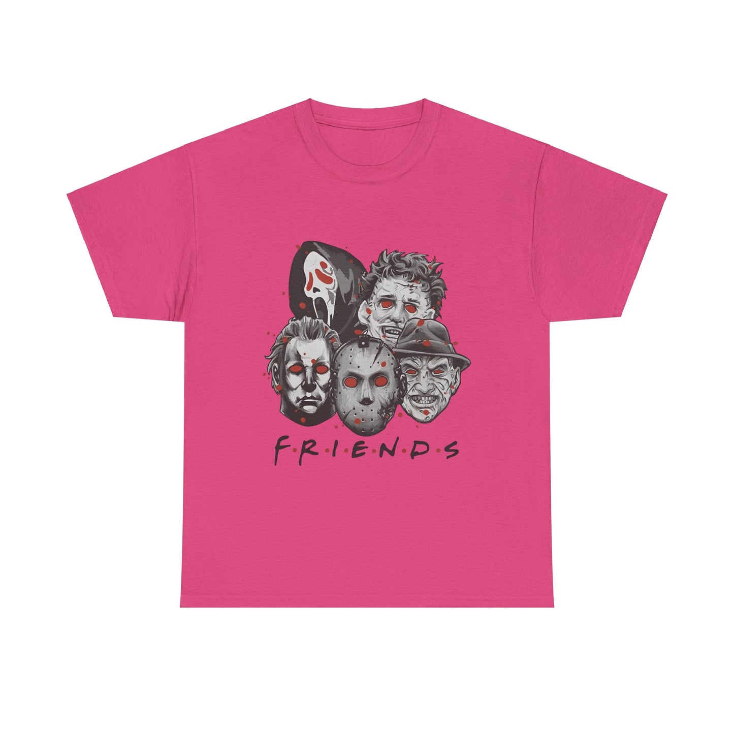 Halloween Heavy Cotton Tee