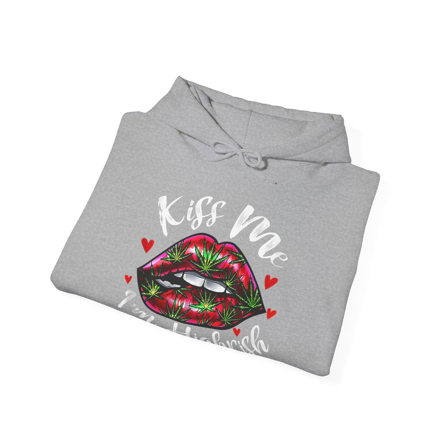 Kiss Me Heavy Blend™ Hoodie